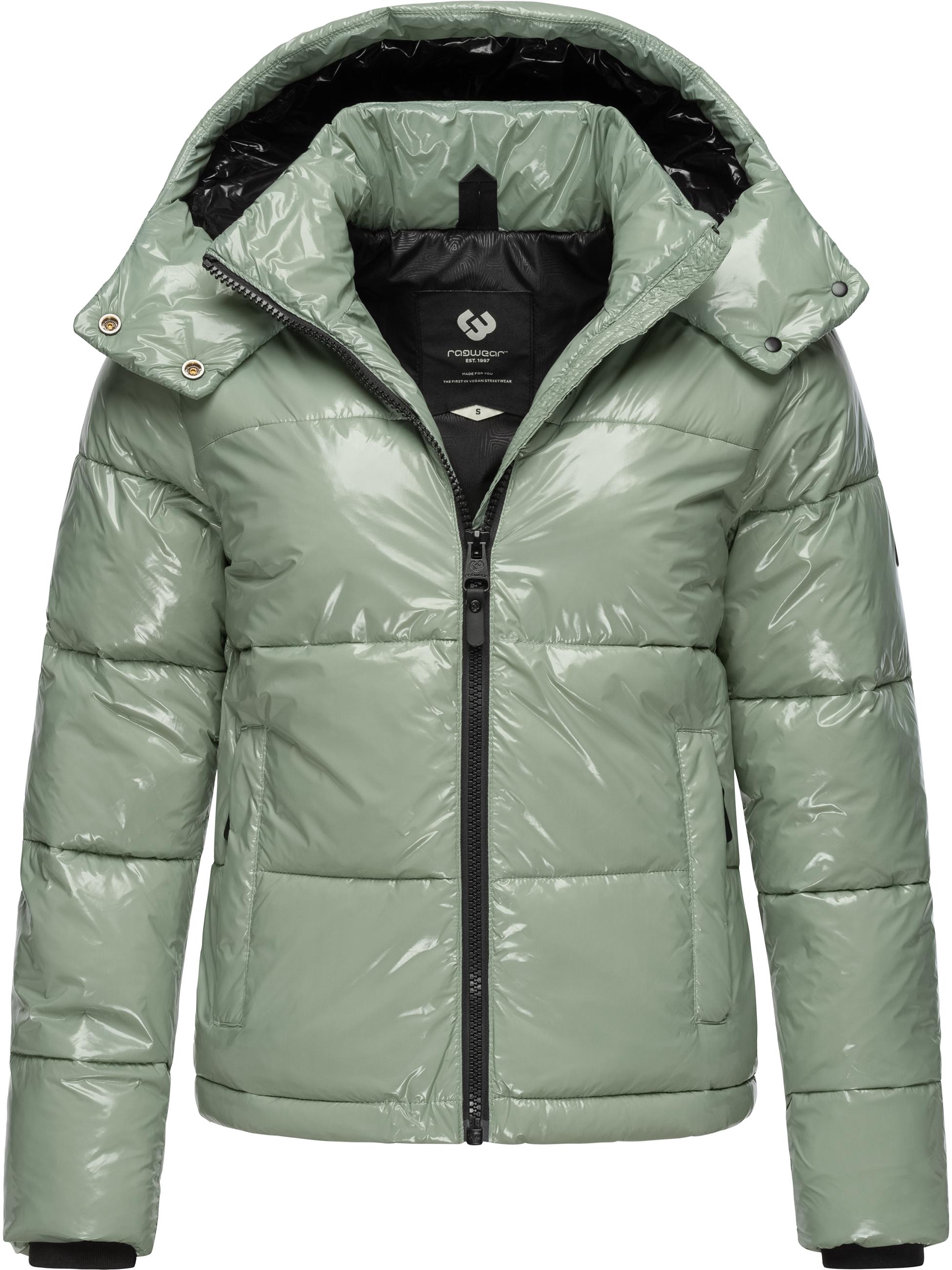 Shiny Winterjacke " Roobie" Dusty Green