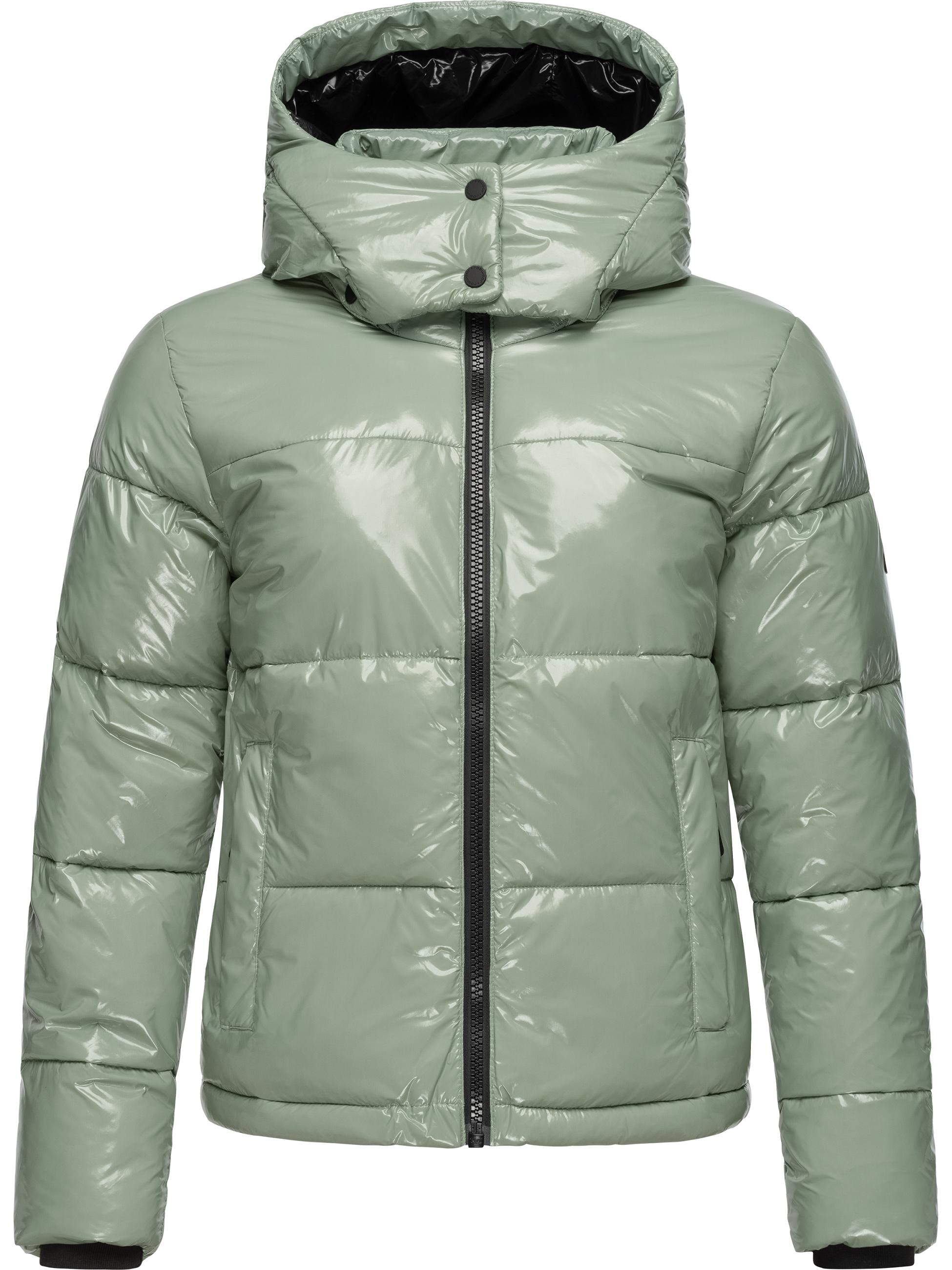 Shiny Winterjacke " Roobie" Dusty Green