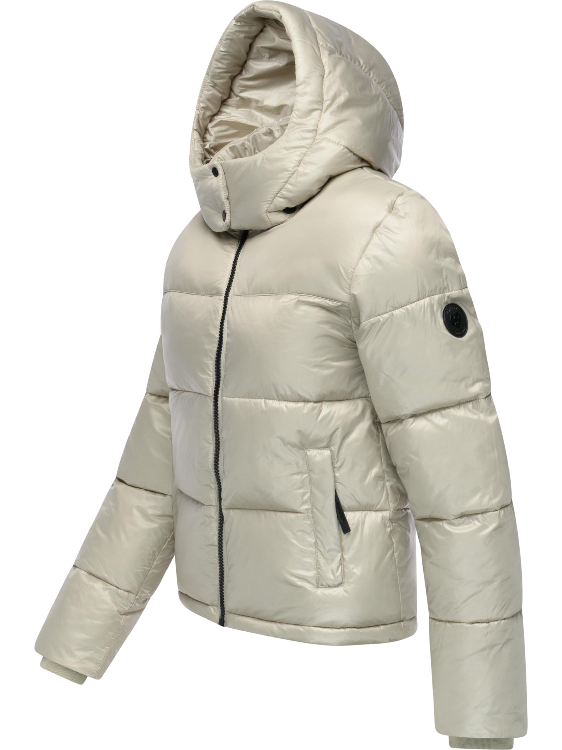 Winterjacke mit Kapuze Roobie II Bone