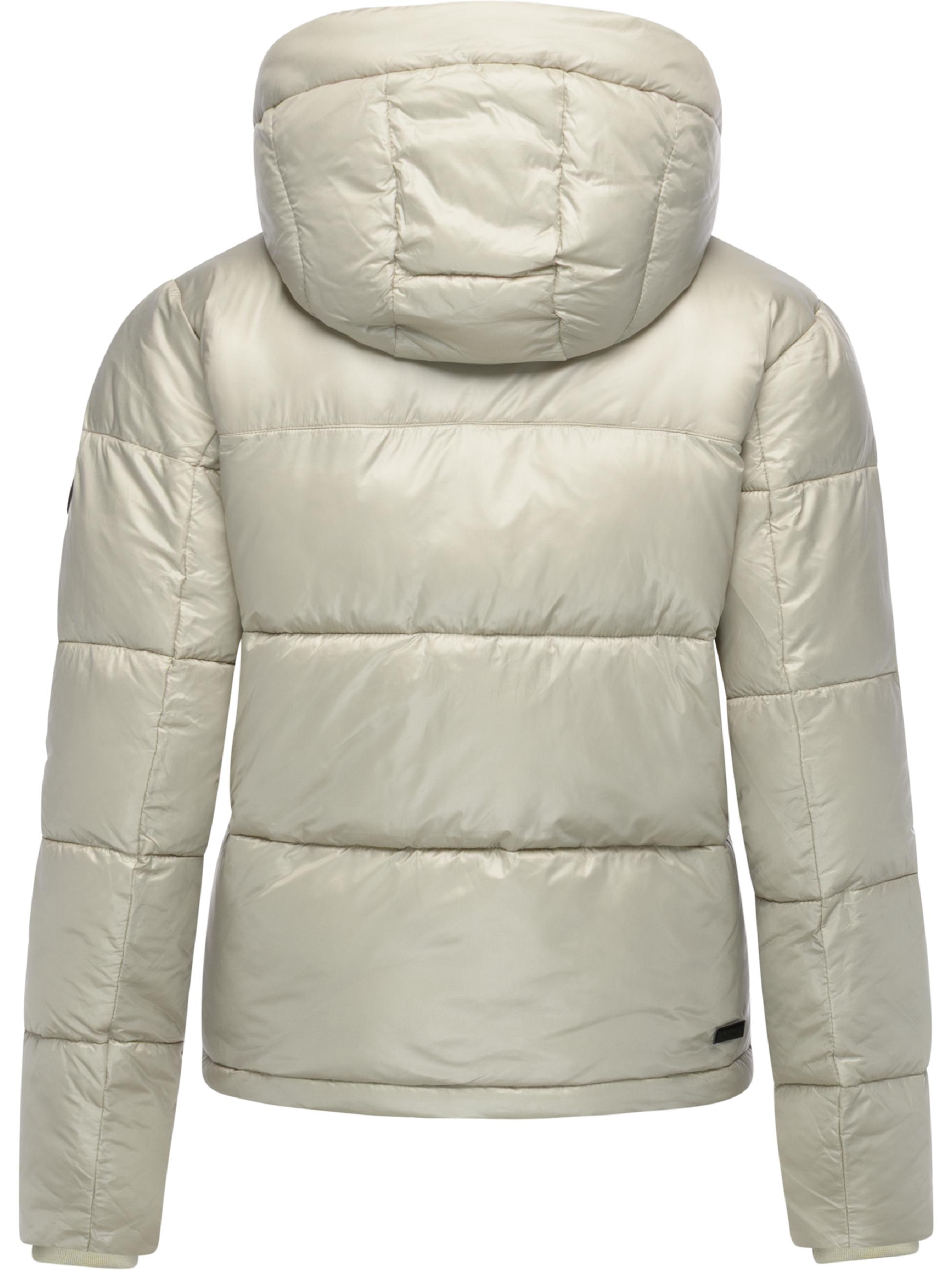 Winterjacke mit Kapuze Roobie II Bone