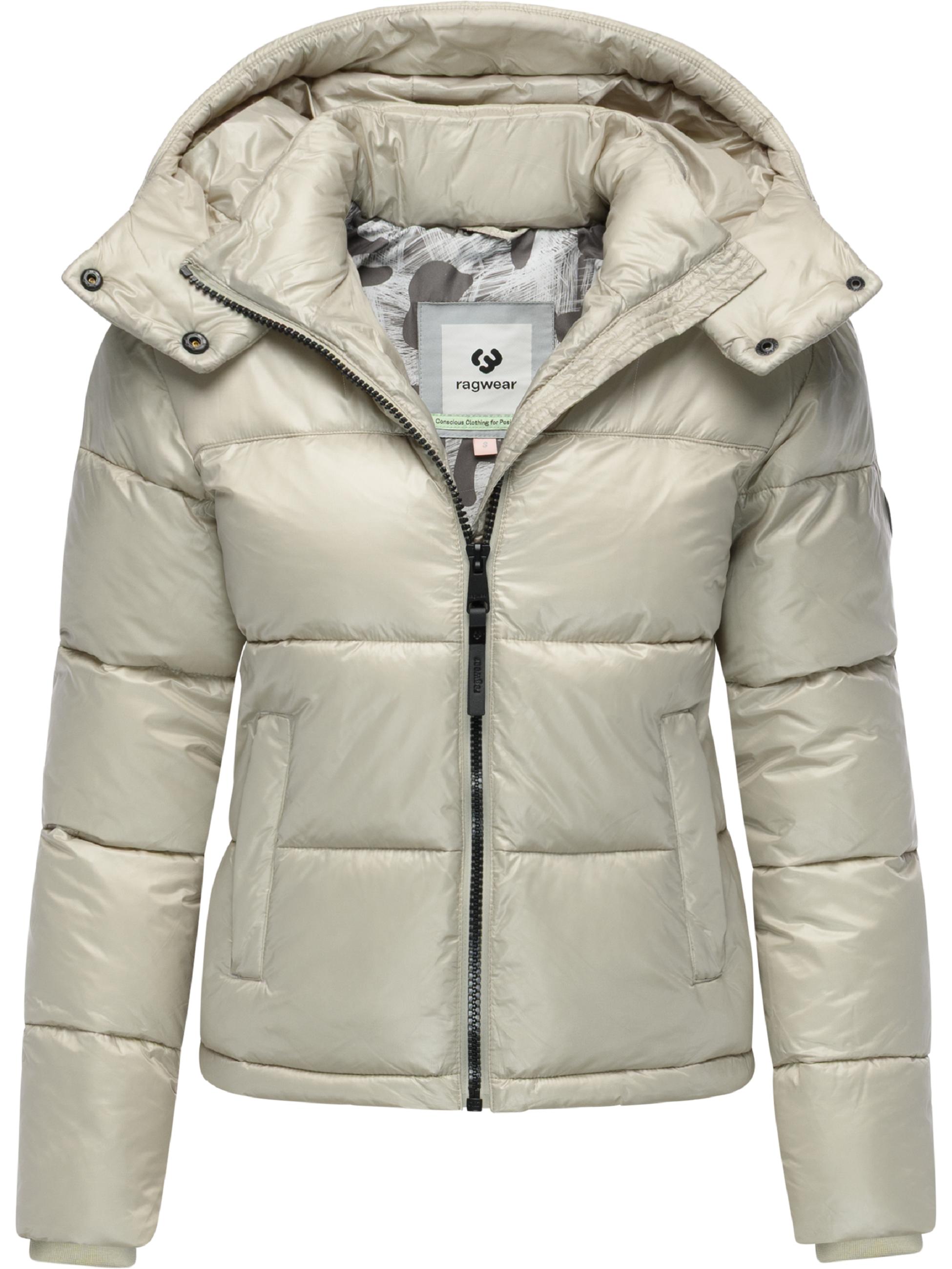 Winterjacke mit Kapuze Roobie II Bone