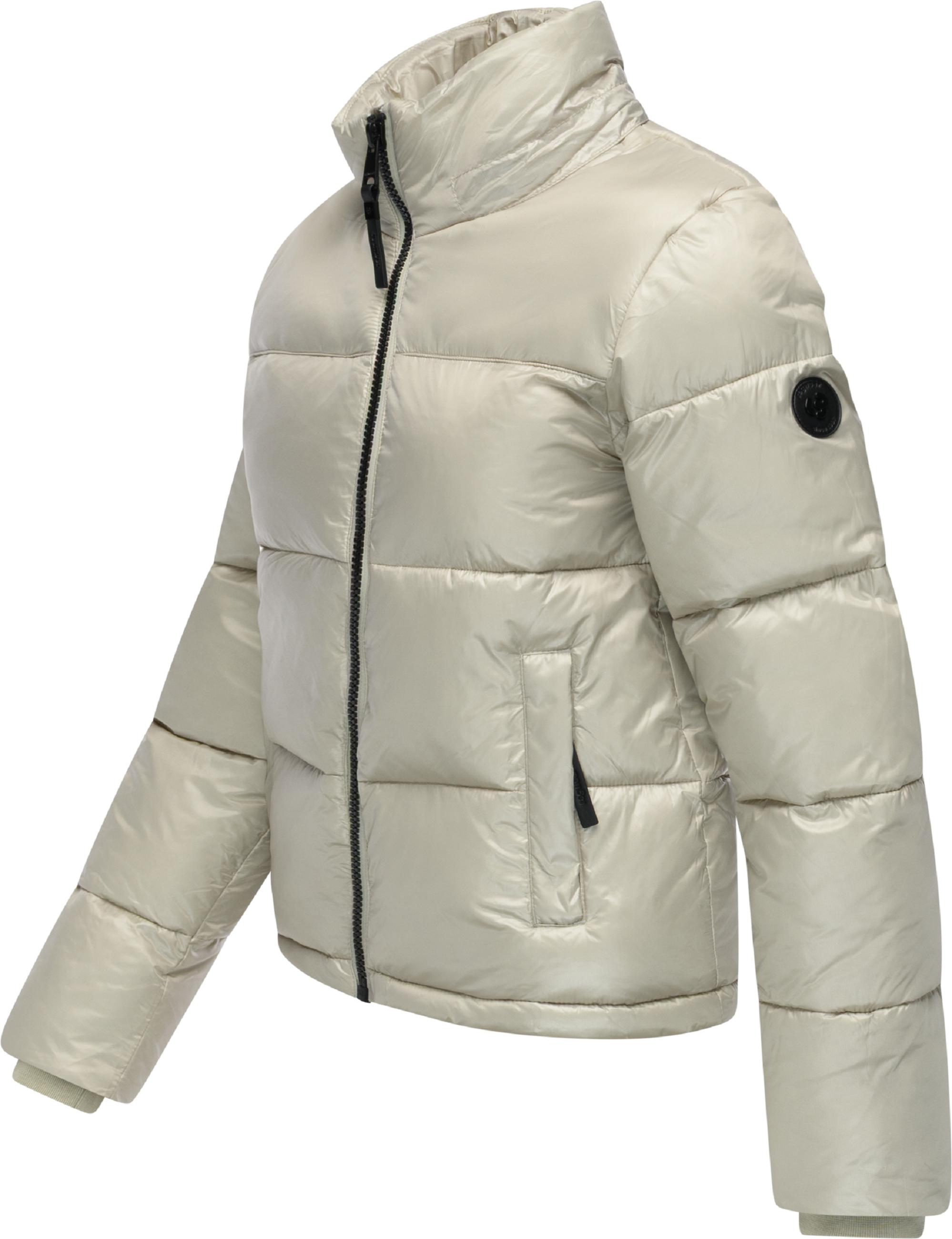 Winterjacke mit Kapuze Roobie II Bone