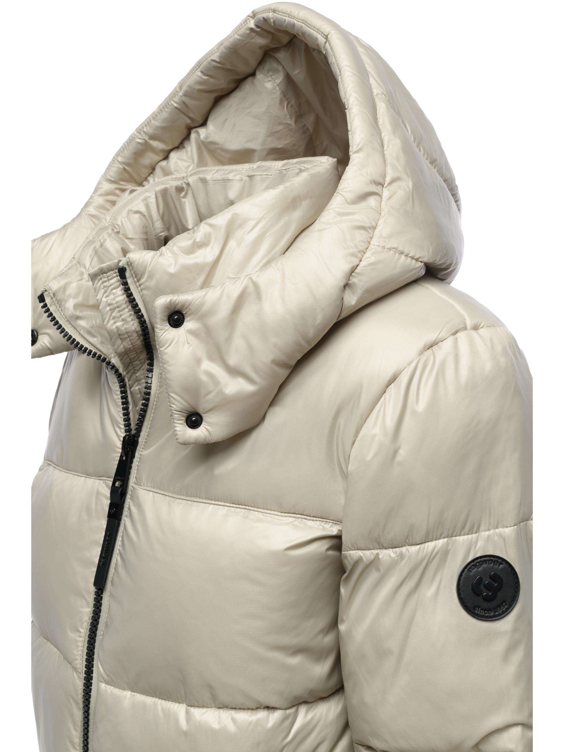 Winterjacke mit Kapuze Roobie II Bone