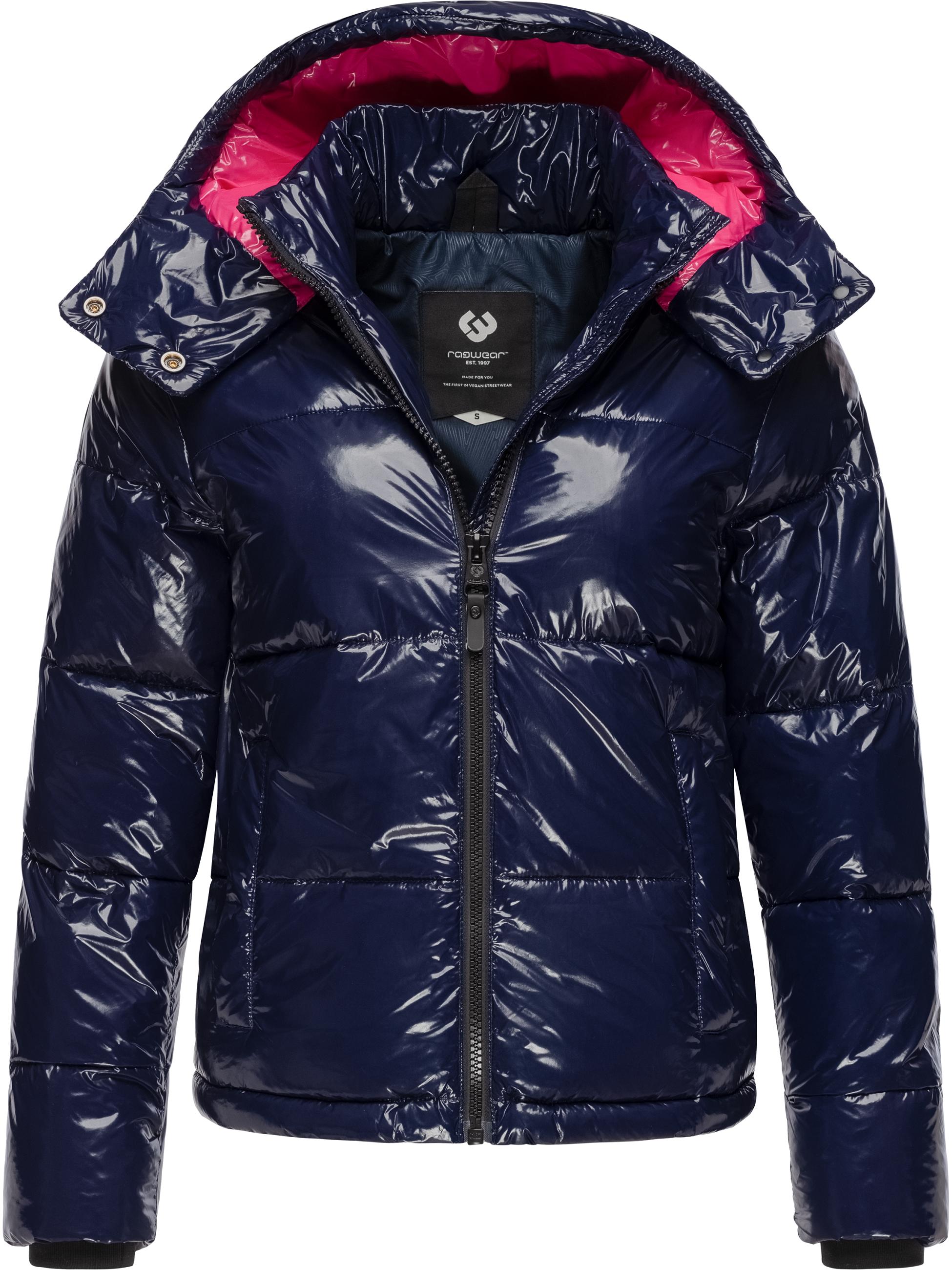 Shiny Winterjacke " Roobie" Navy