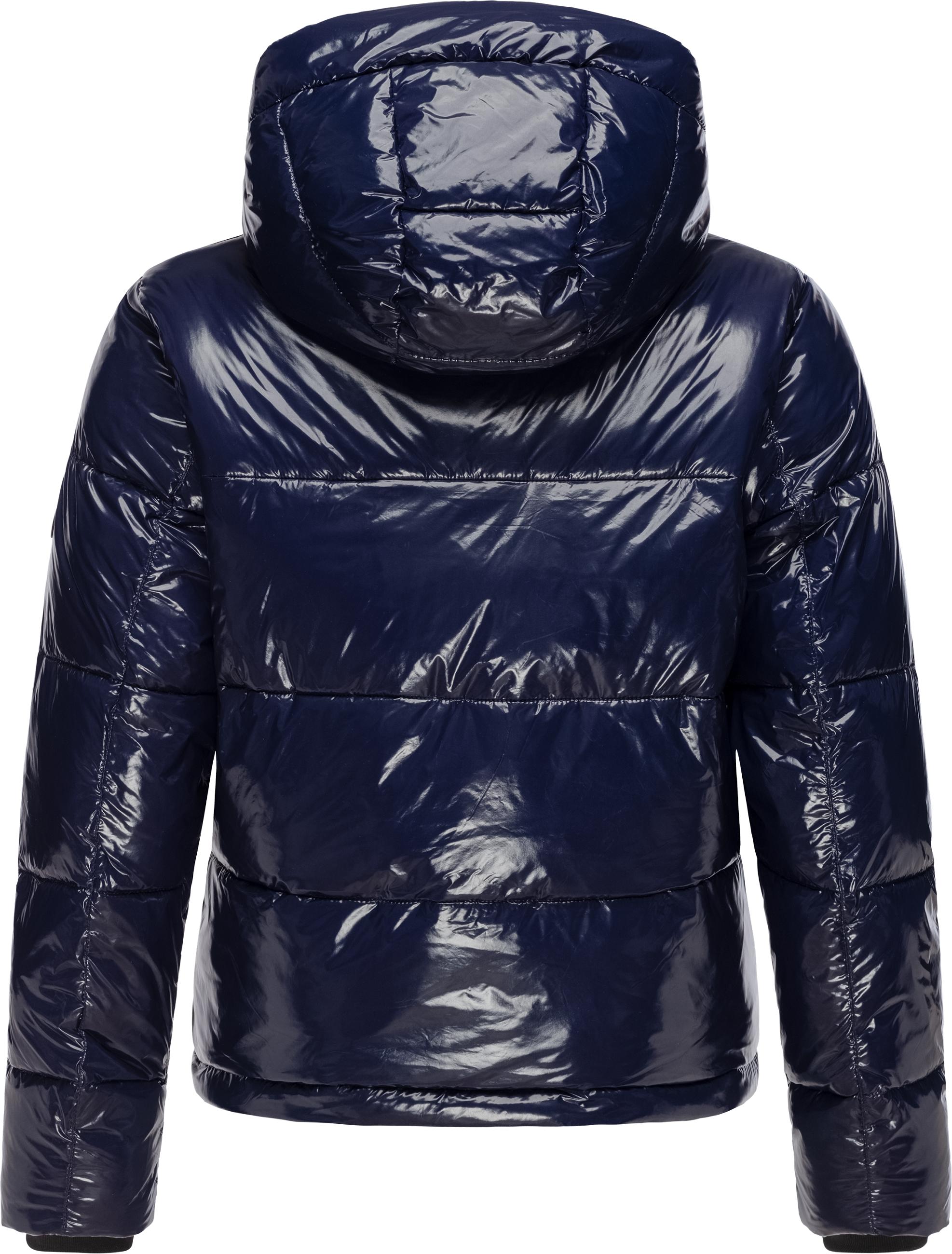 Shiny Winterjacke " Roobie" Navy