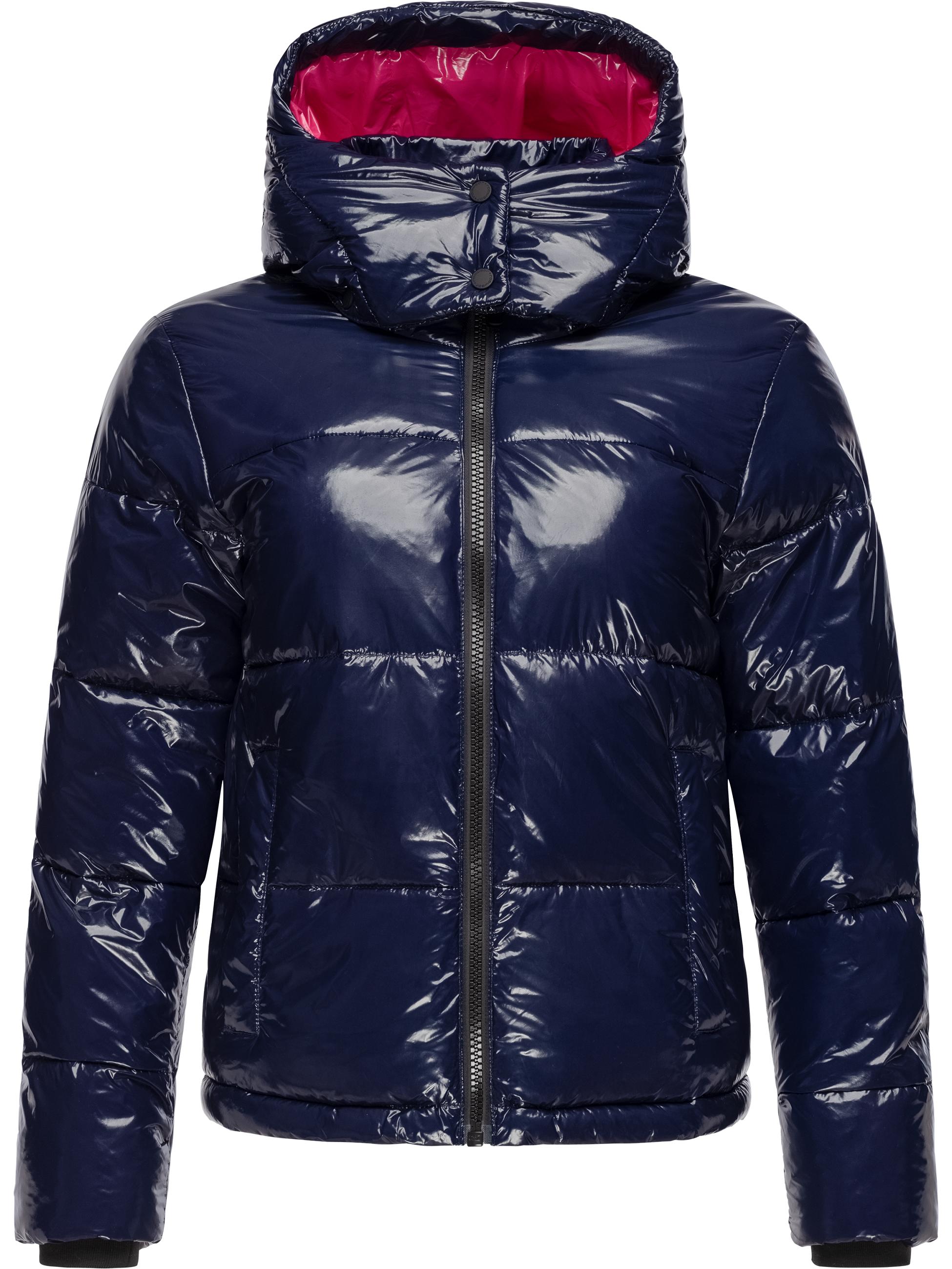 Shiny Winterjacke " Roobie" Navy