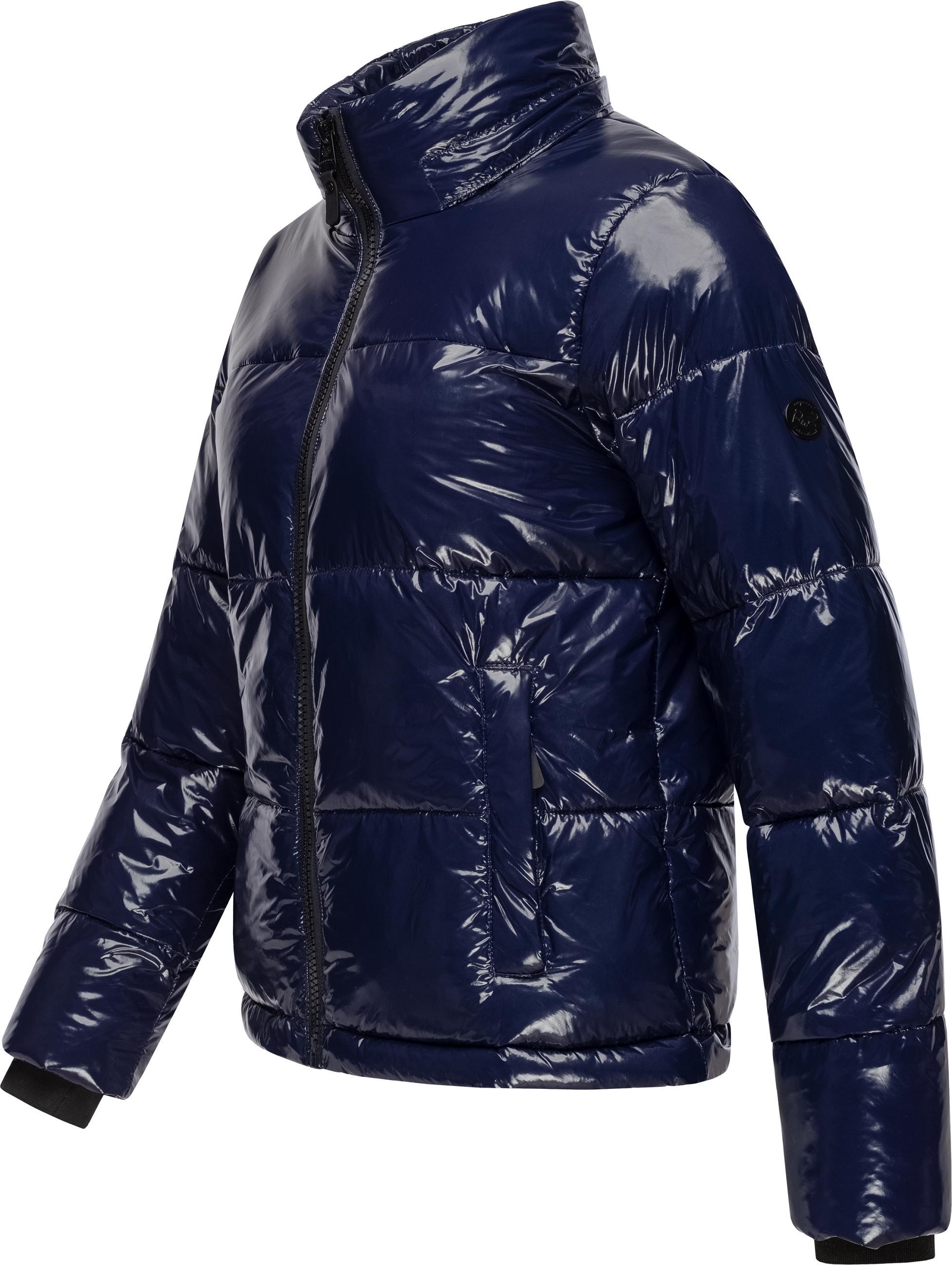 Shiny Winterjacke " Roobie" Navy