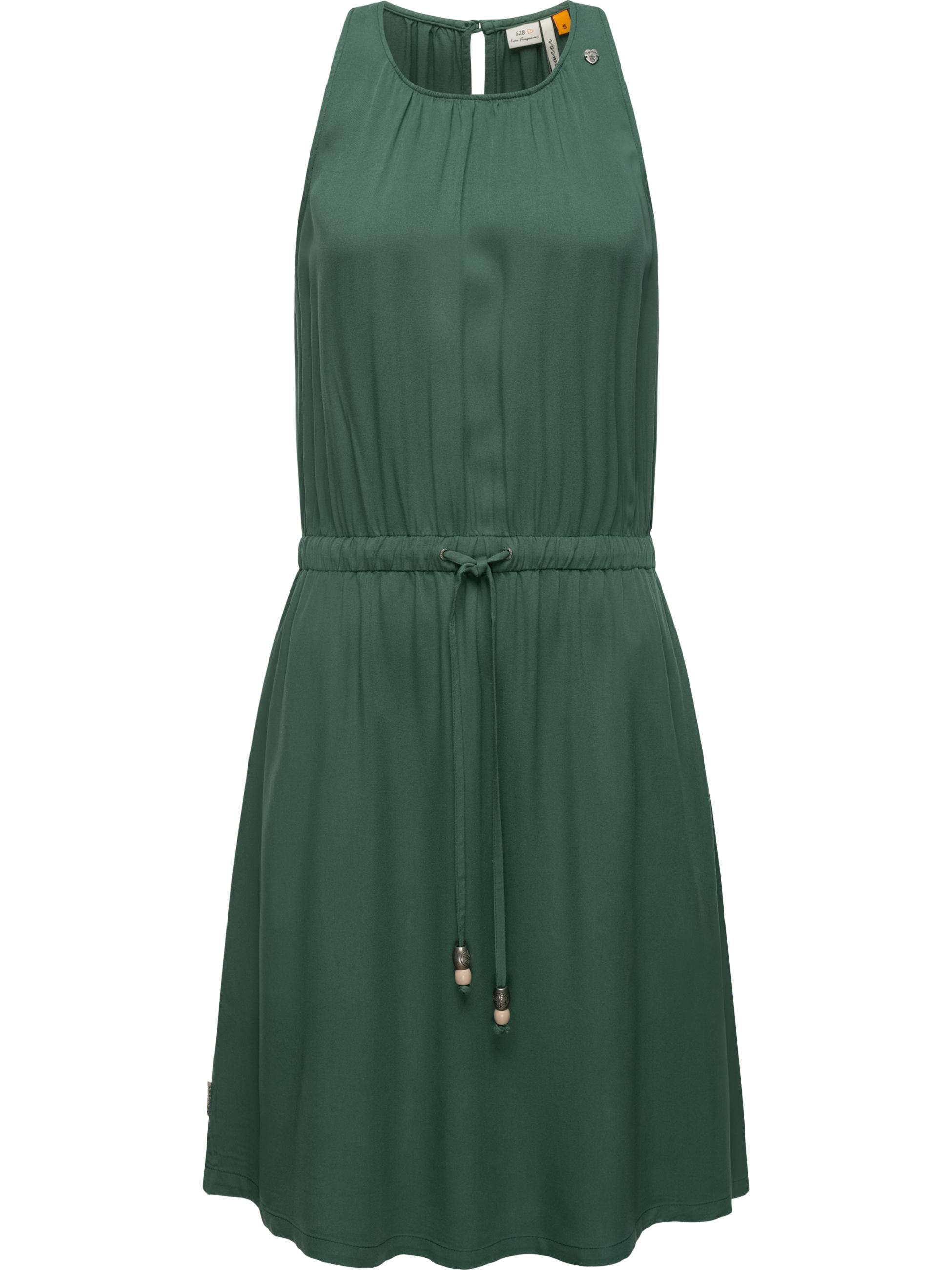 Leichtes Sommerkleid "Sanai" Pine Green24