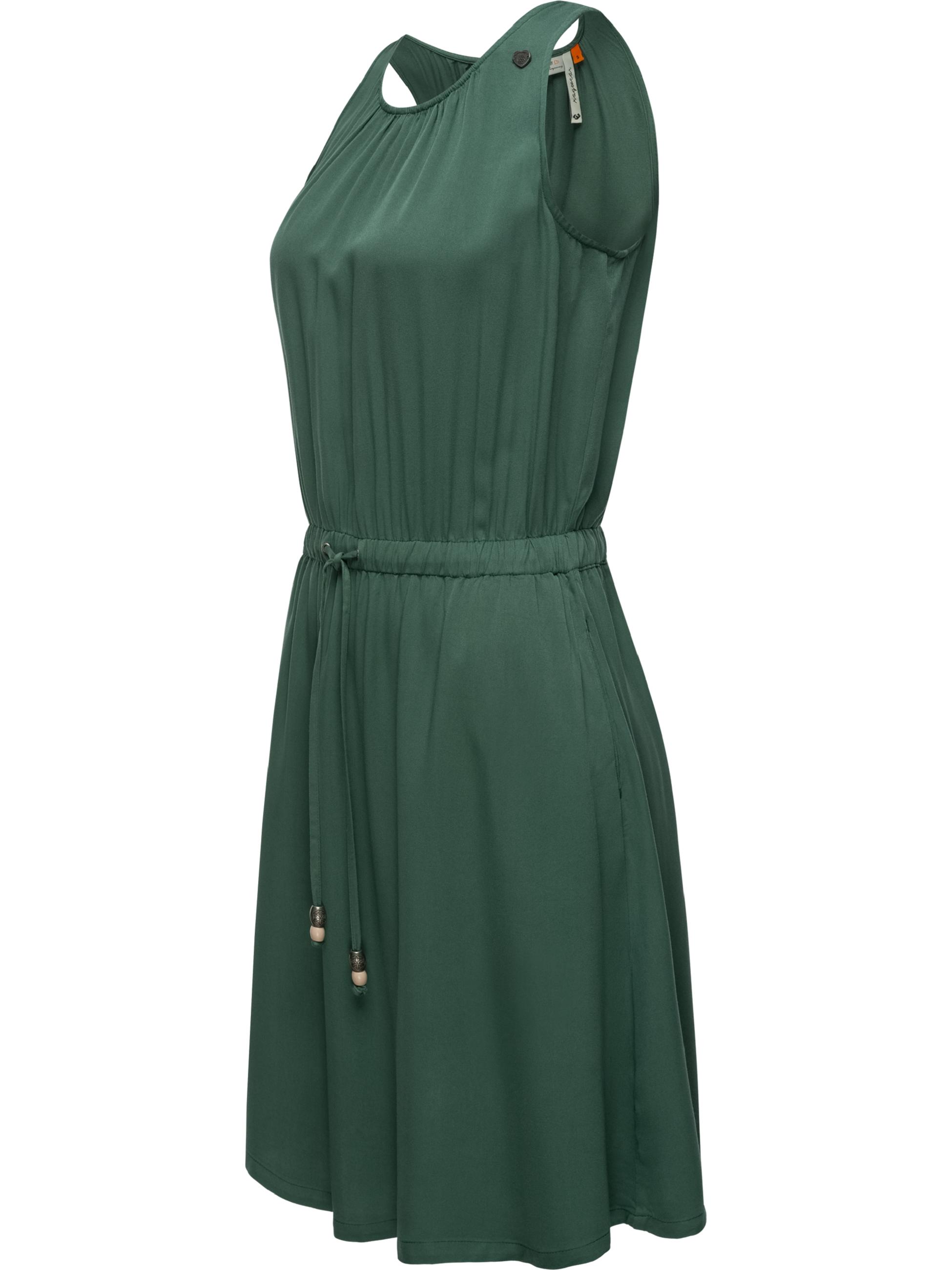 Leichtes Sommerkleid "Sanai" Pine Green24