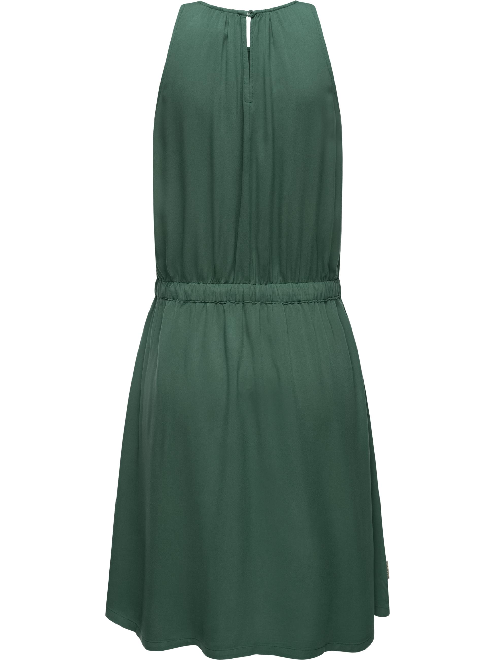 Leichtes Sommerkleid "Sanai" Pine Green24