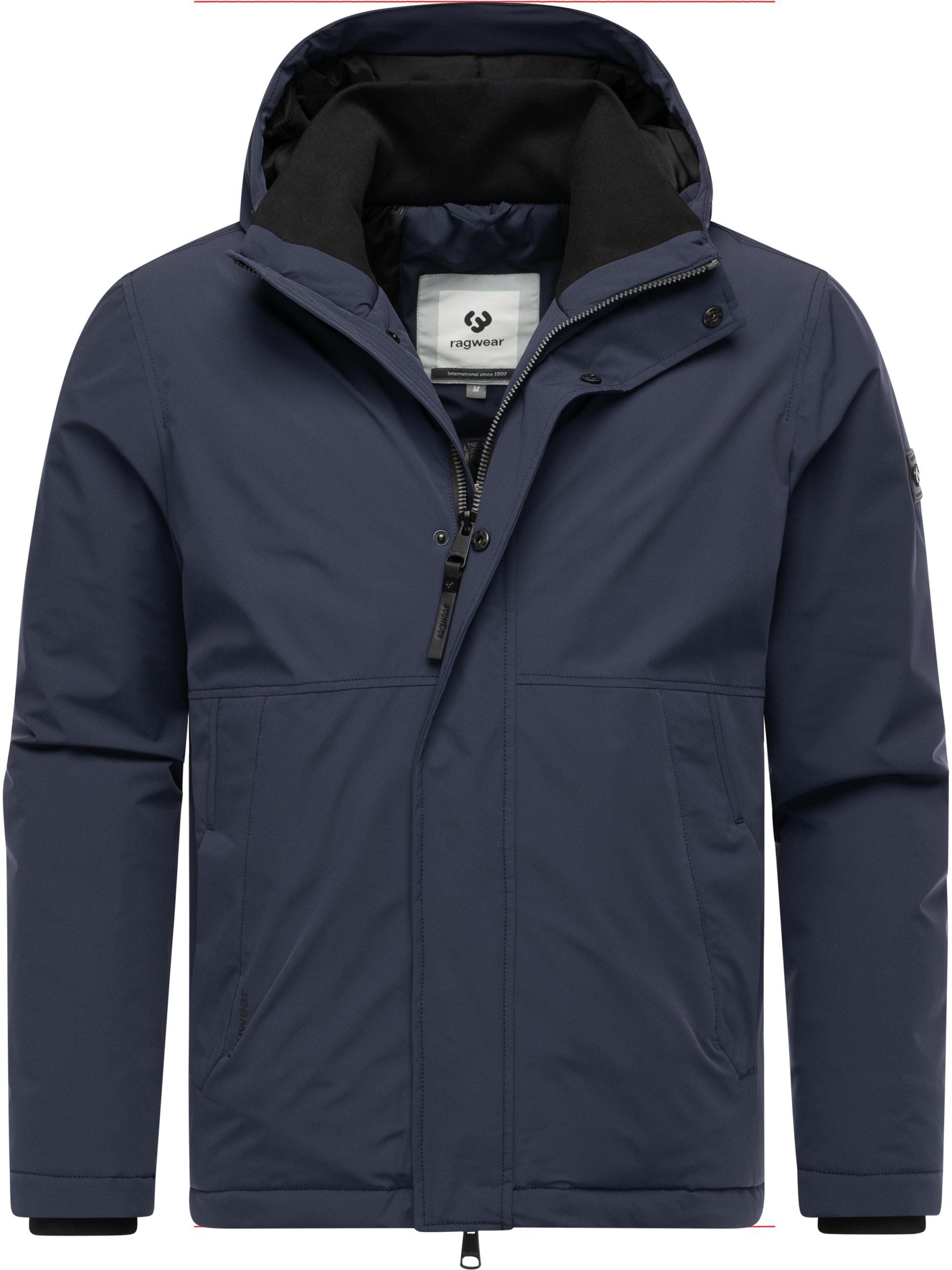 Winterjacke mit Kapuze "Saqon YOUMODO" Navy