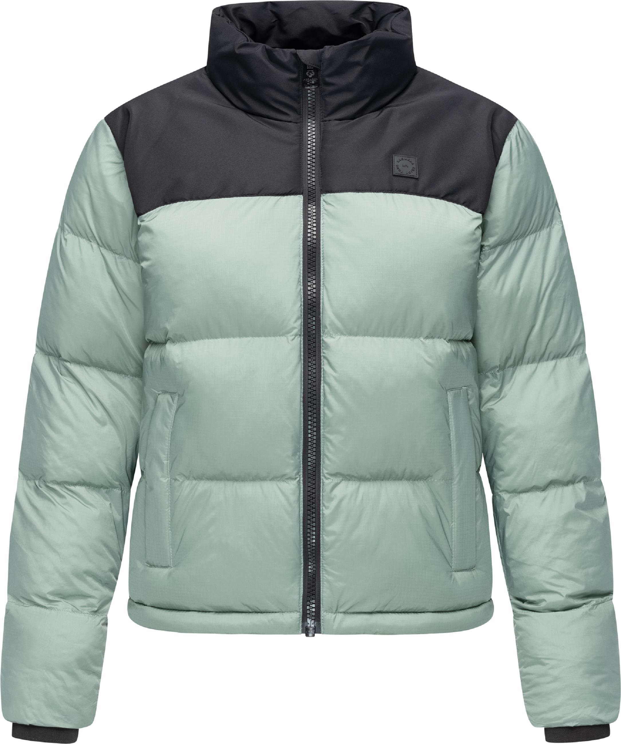 Winter Steppjacke "Serah" Dusty Green