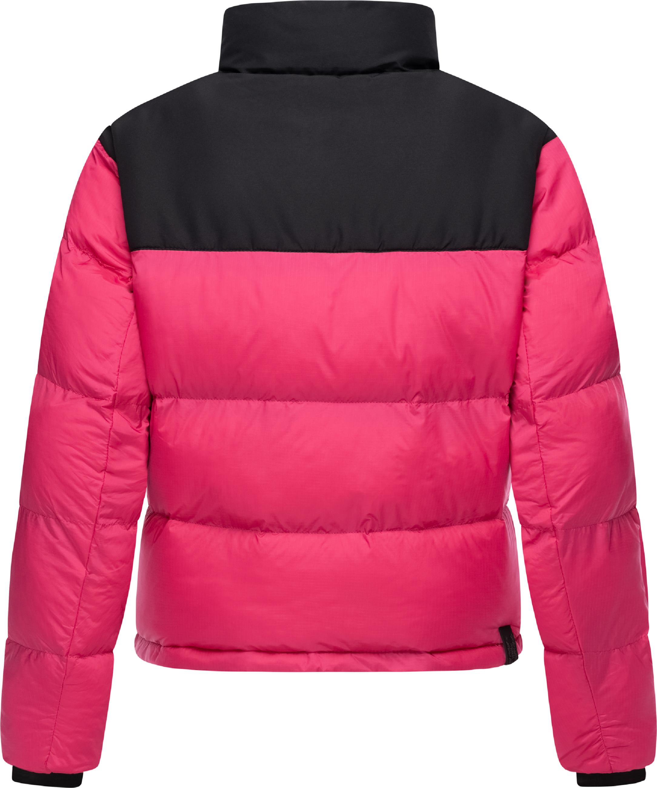 Winter Steppjacke "Serah" Fuchsia