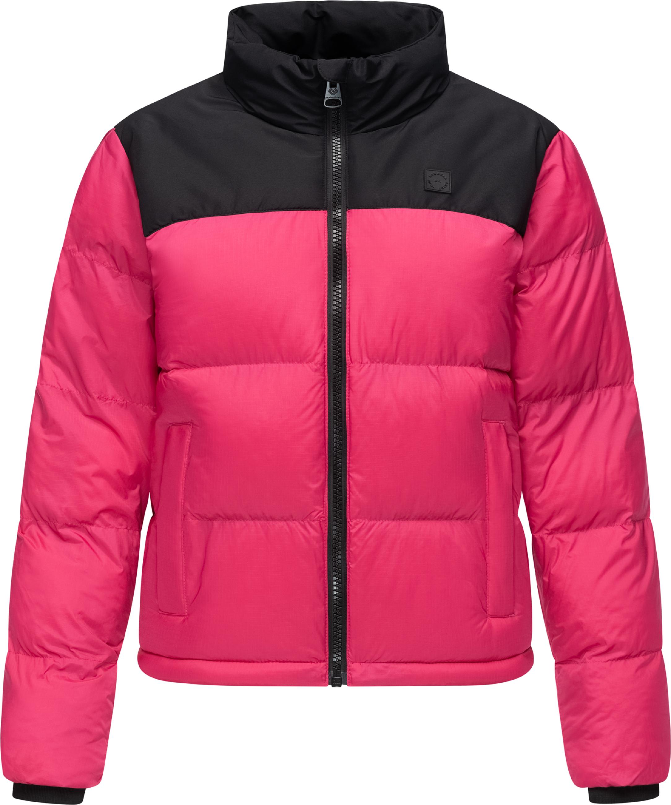 Winter Steppjacke "Serah" Fuchsia