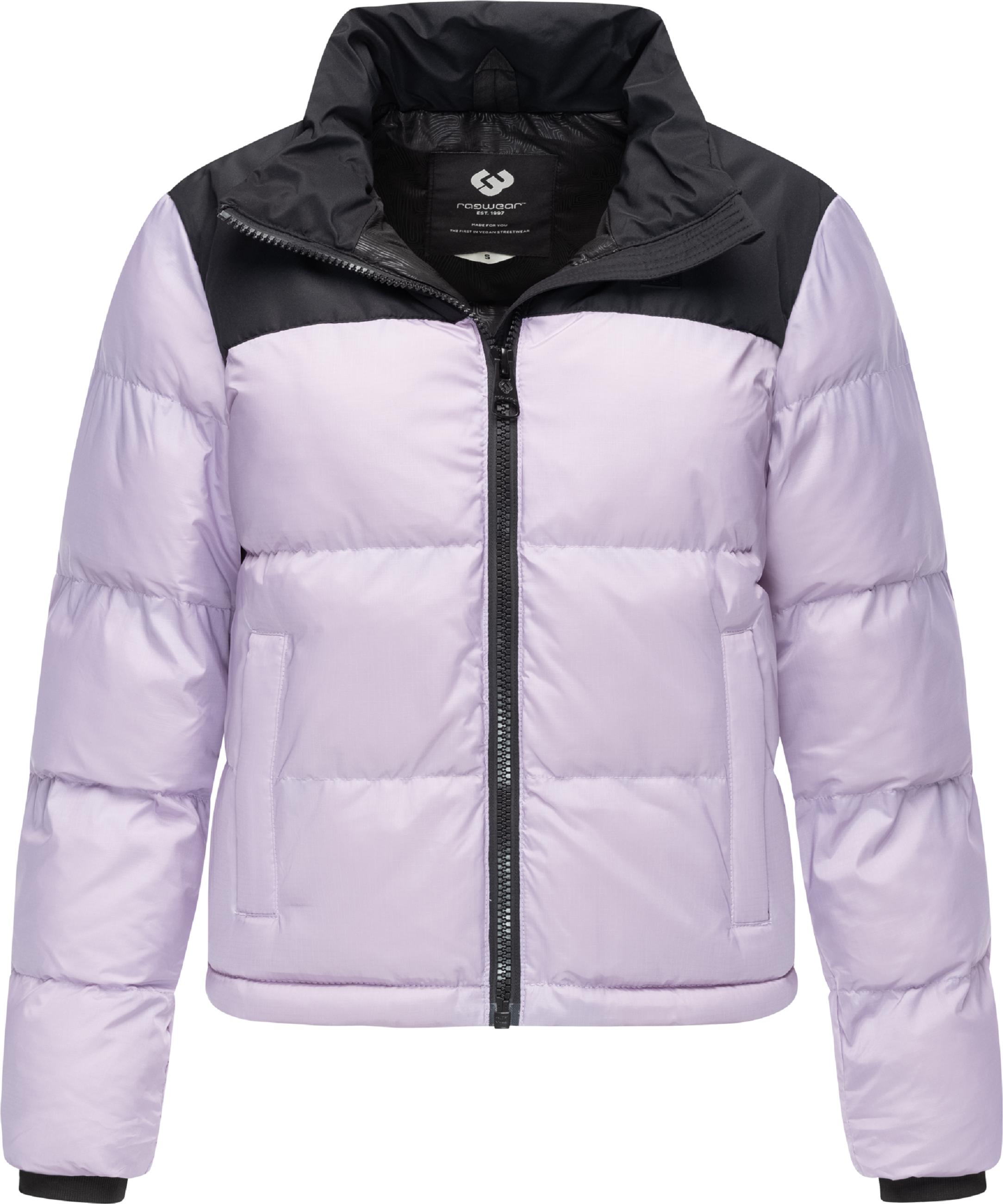 Winter Steppjacke "Serah" Lavender