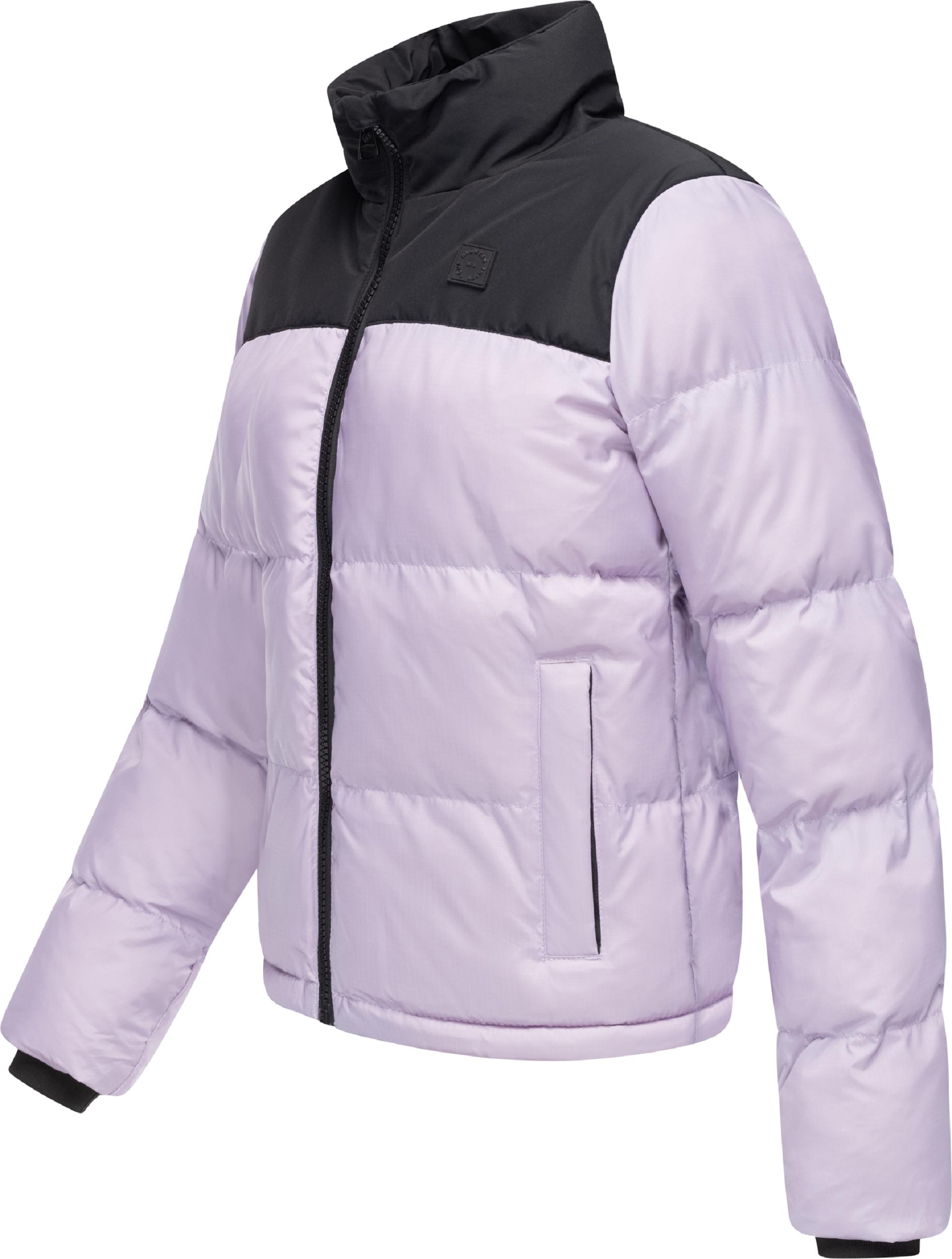 Winter Steppjacke "Serah" Lavender