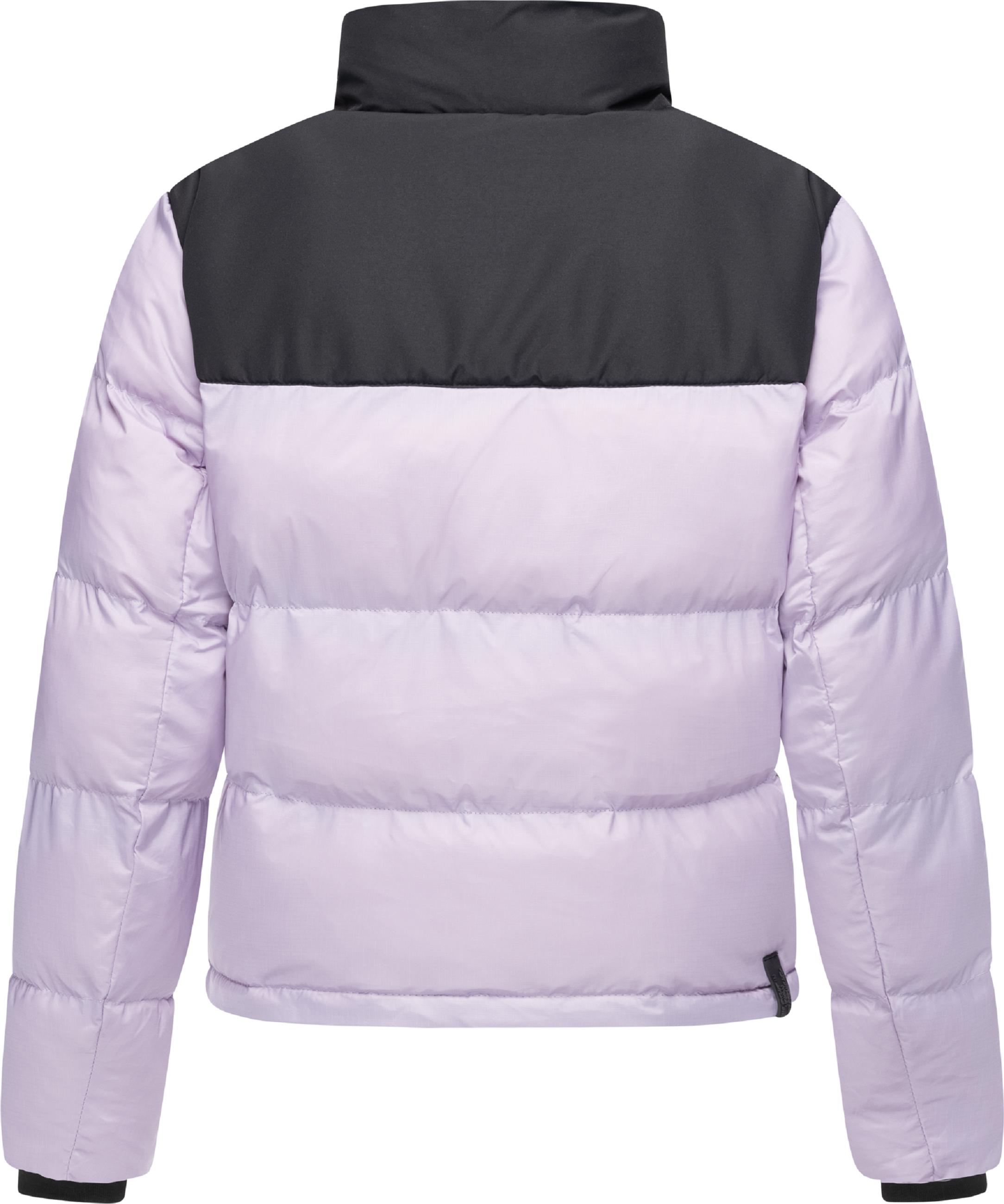 Winter Steppjacke "Serah" Lavender