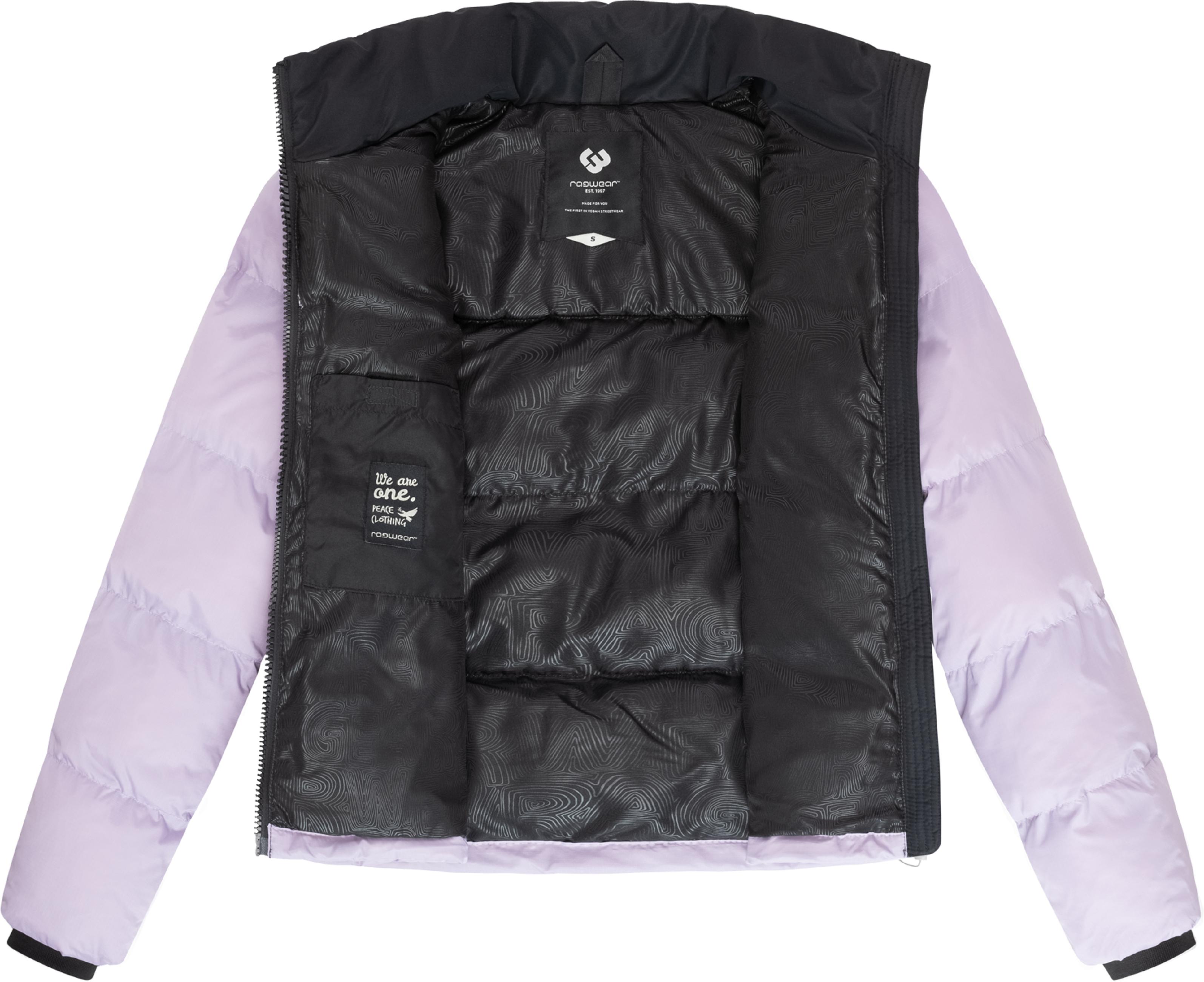 Winter Steppjacke "Serah" Lavender