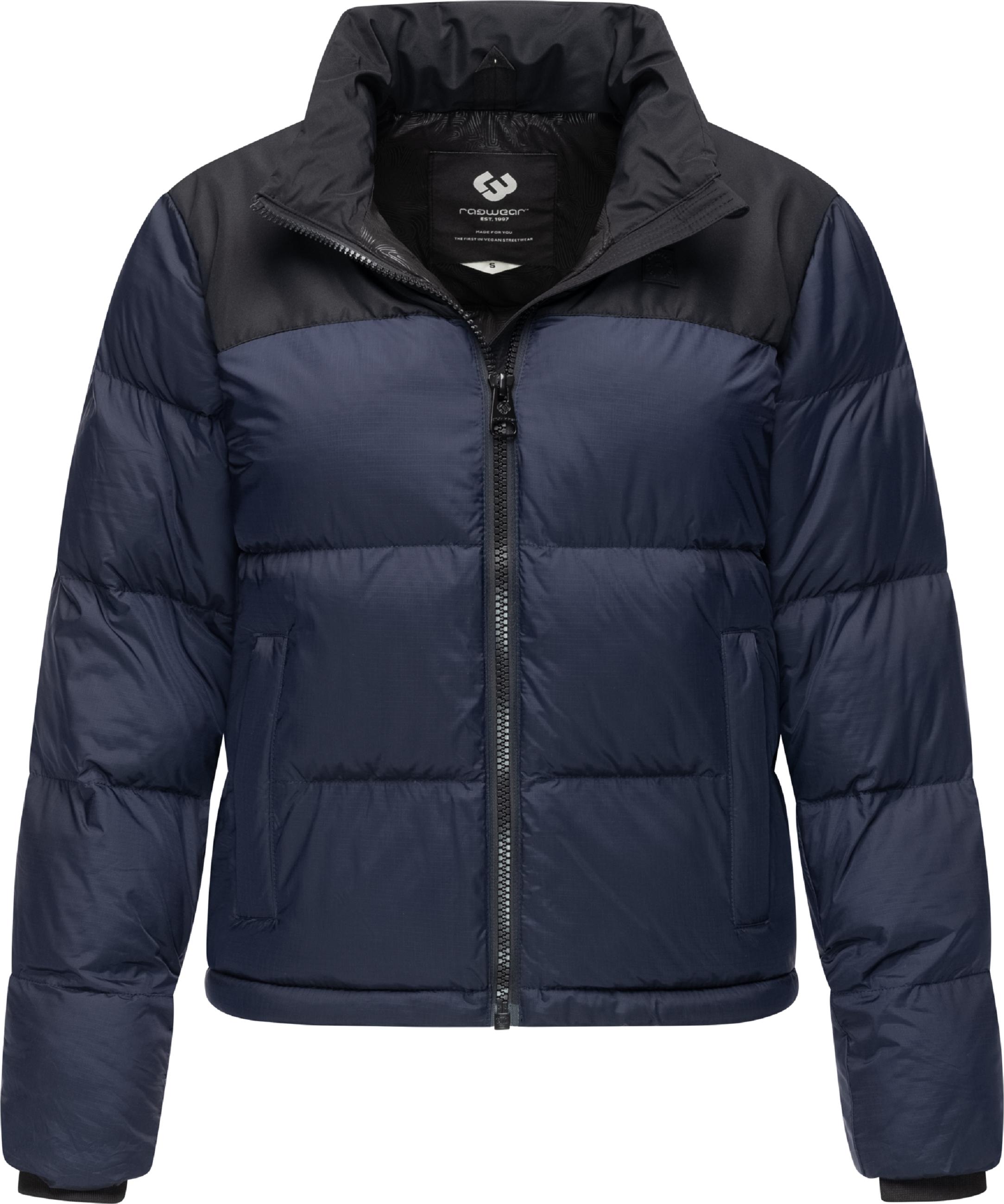 Winter Steppjacke "Serah" Navy