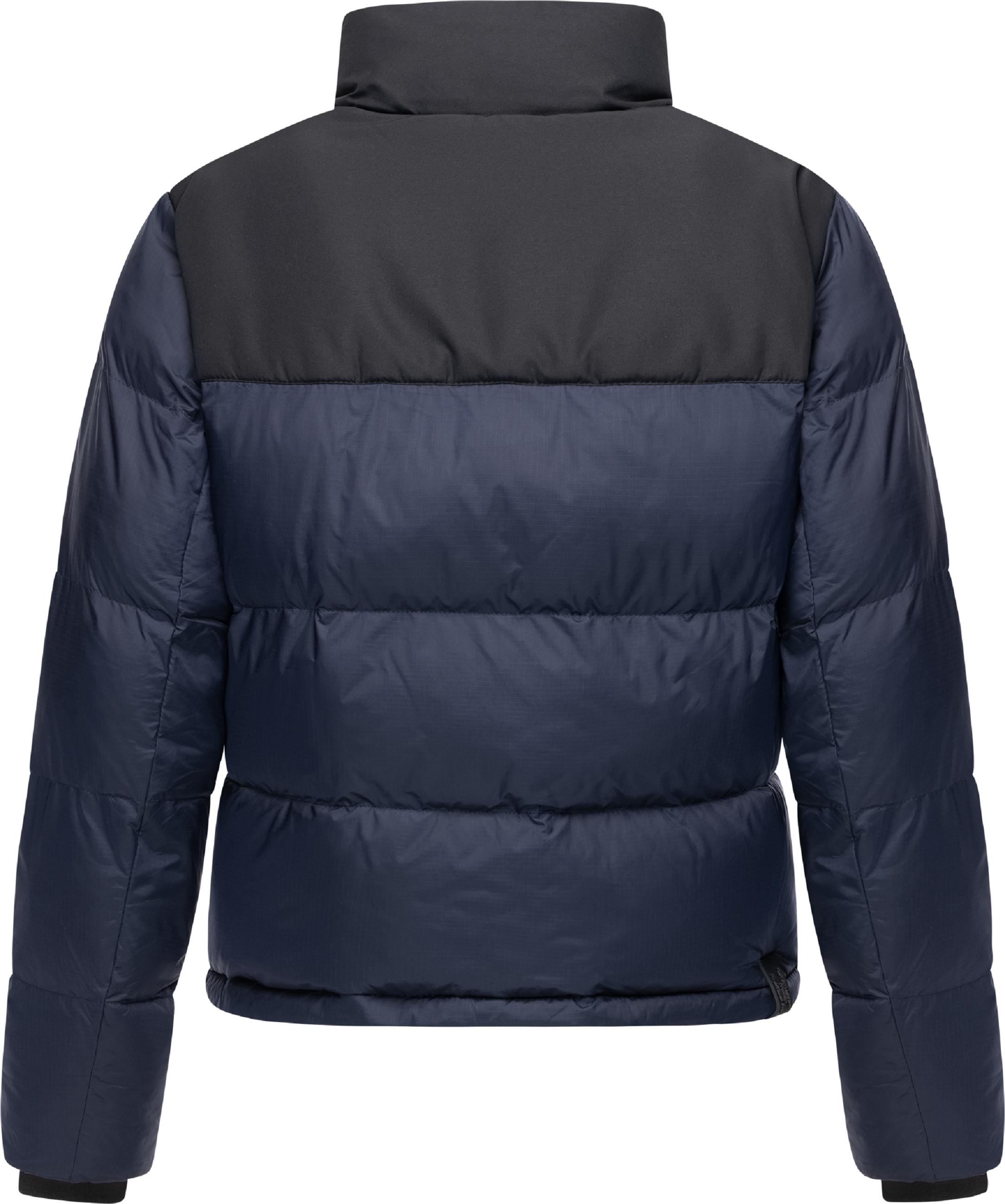 Winter Steppjacke "Serah" Navy