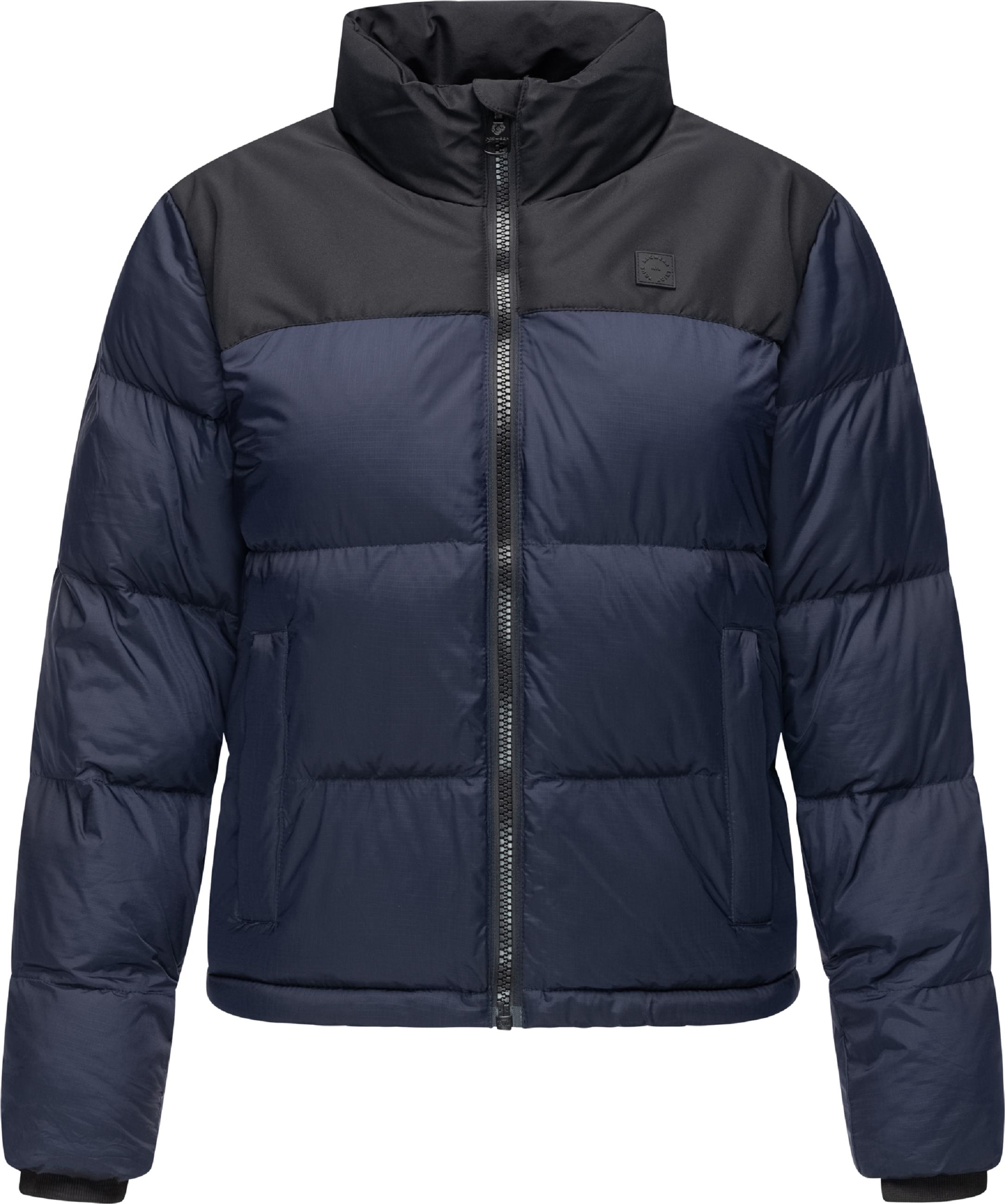 Winter Steppjacke "Serah" Navy