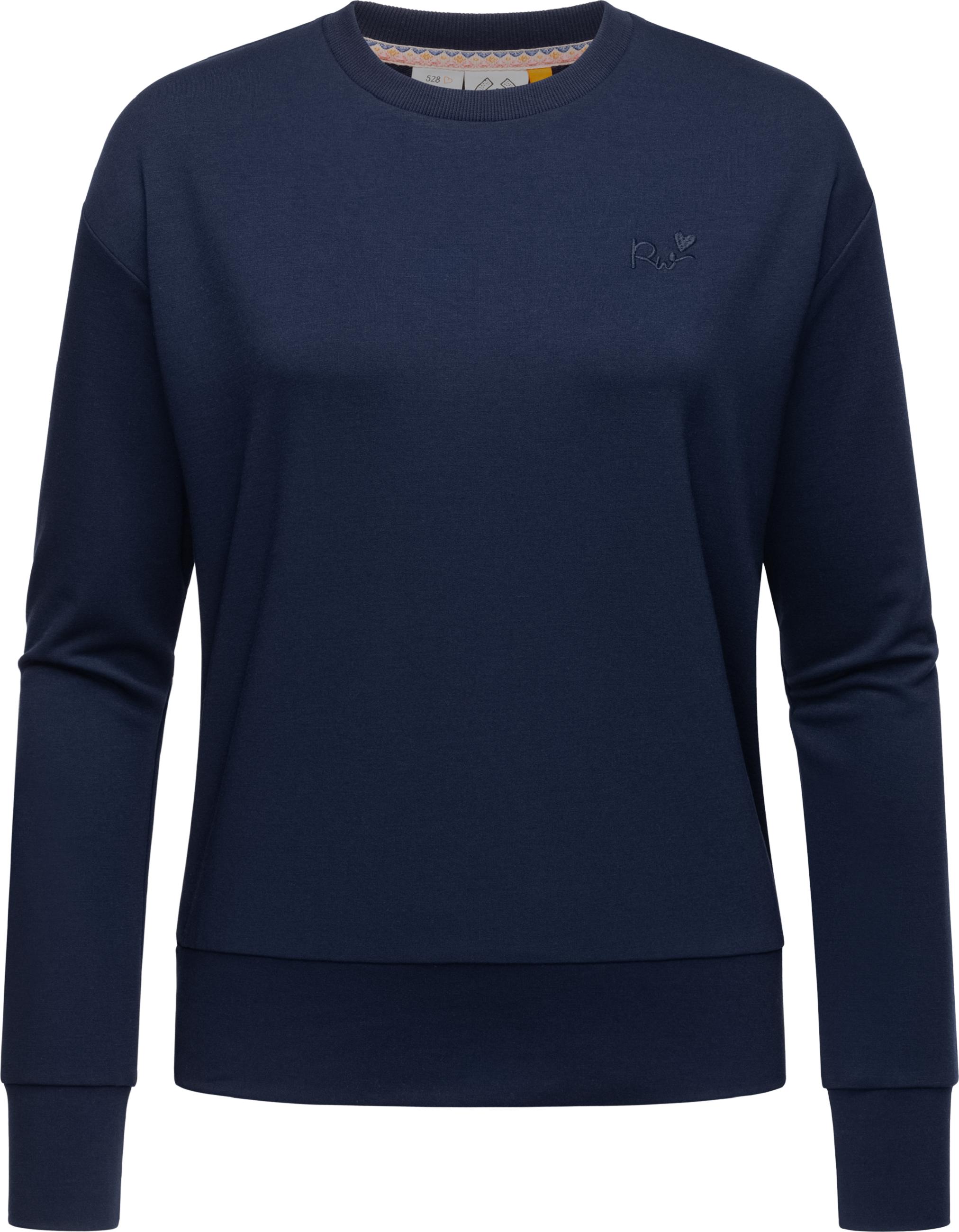 Freizeitanzug aus langer Hose und Pullover "Set Delje" Navy