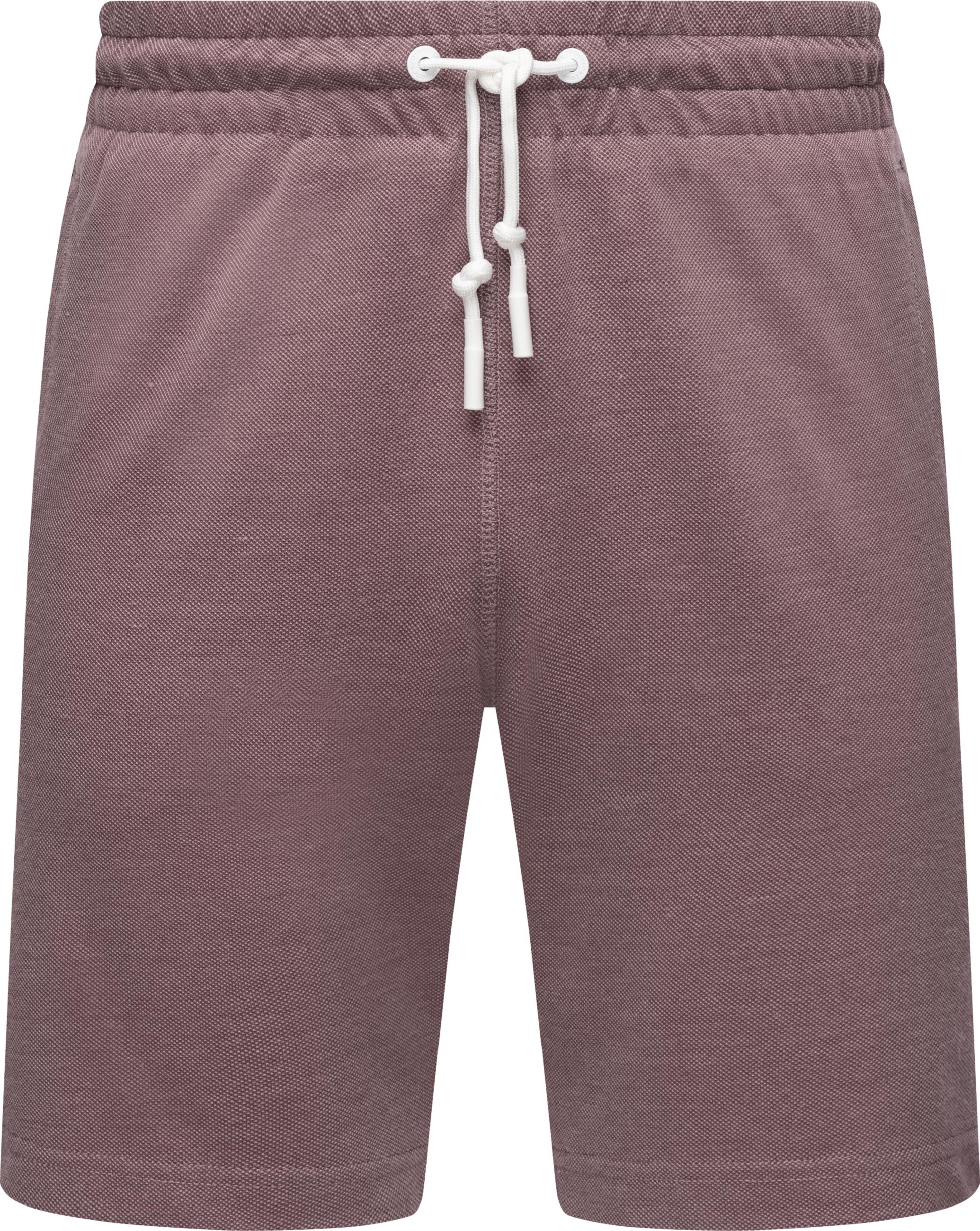 Freizeitanzug aus Hemd und Short "Set Porpi" Mauve