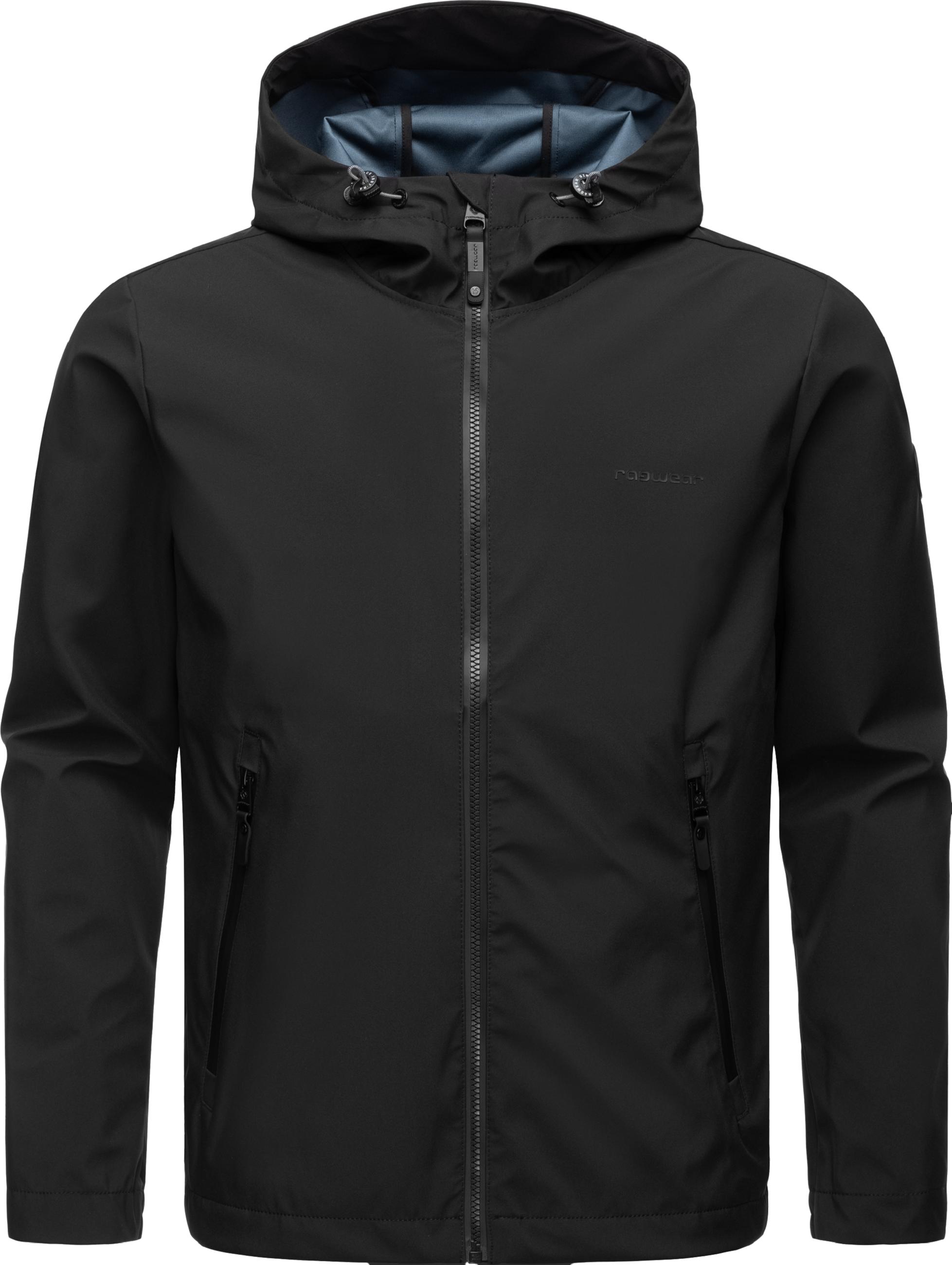 Softshell Übergangsjacke "Shellwie" Black