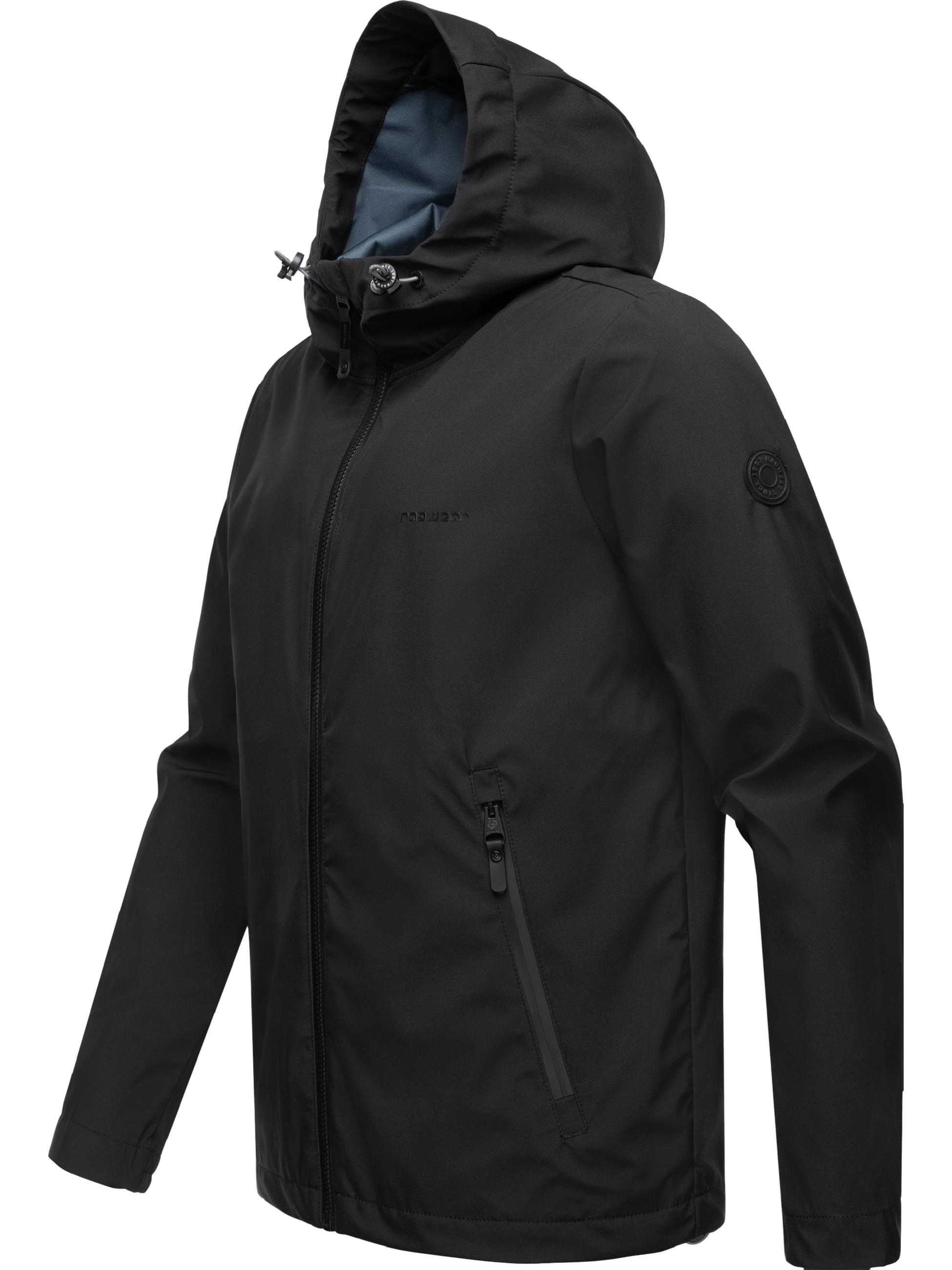 Softshell Übergangsjacke "Shellwie" Black