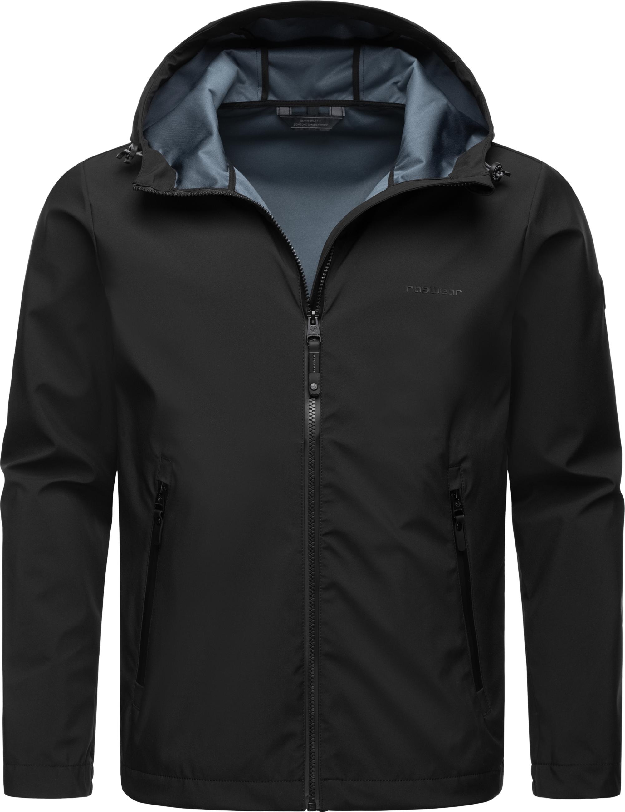 Softshell Übergangsjacke "Shellwie" Black