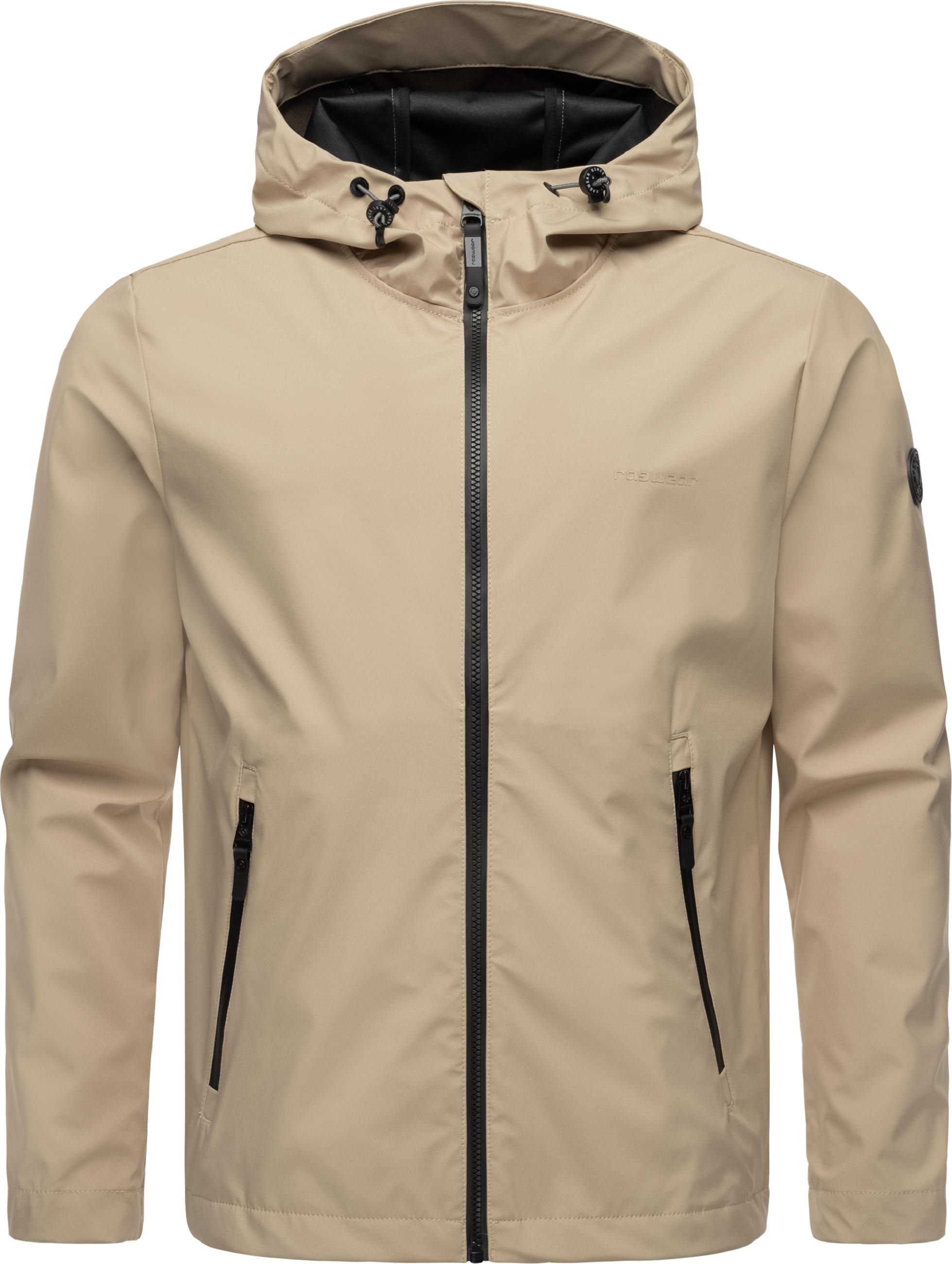 Softshell Übergangsjacke "Shellwie" Sand