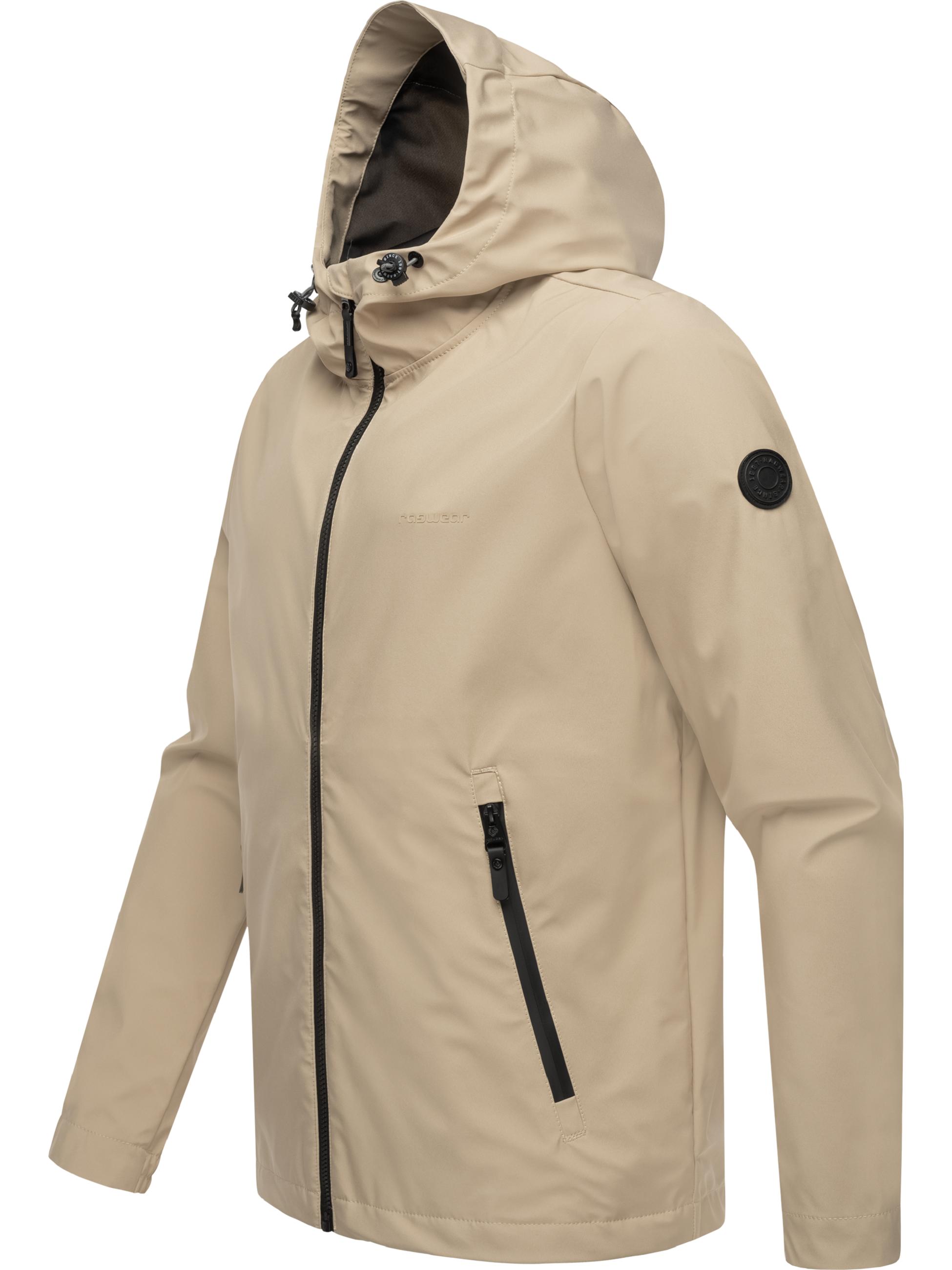 Softshell Übergangsjacke "Shellwie" Sand