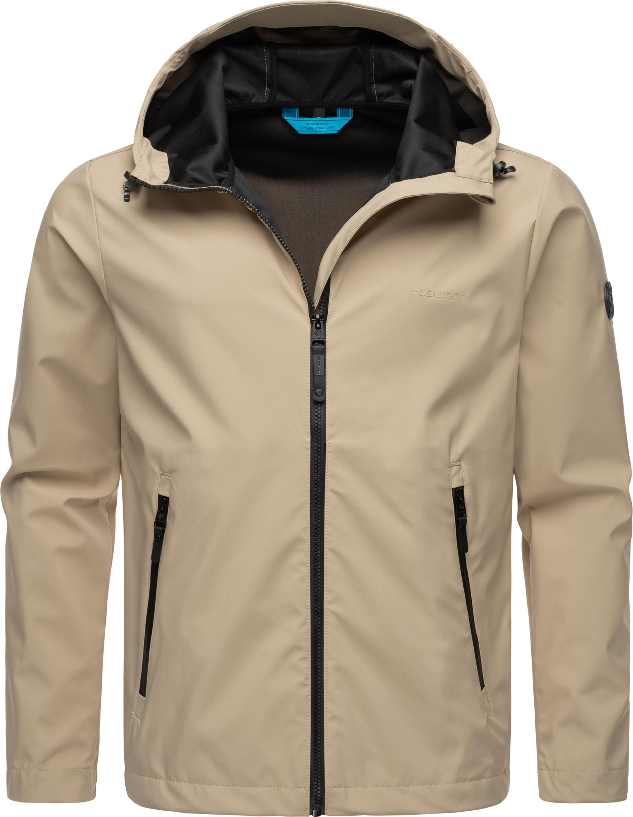 Softshell Übergangsjacke "Shellwie" Sand