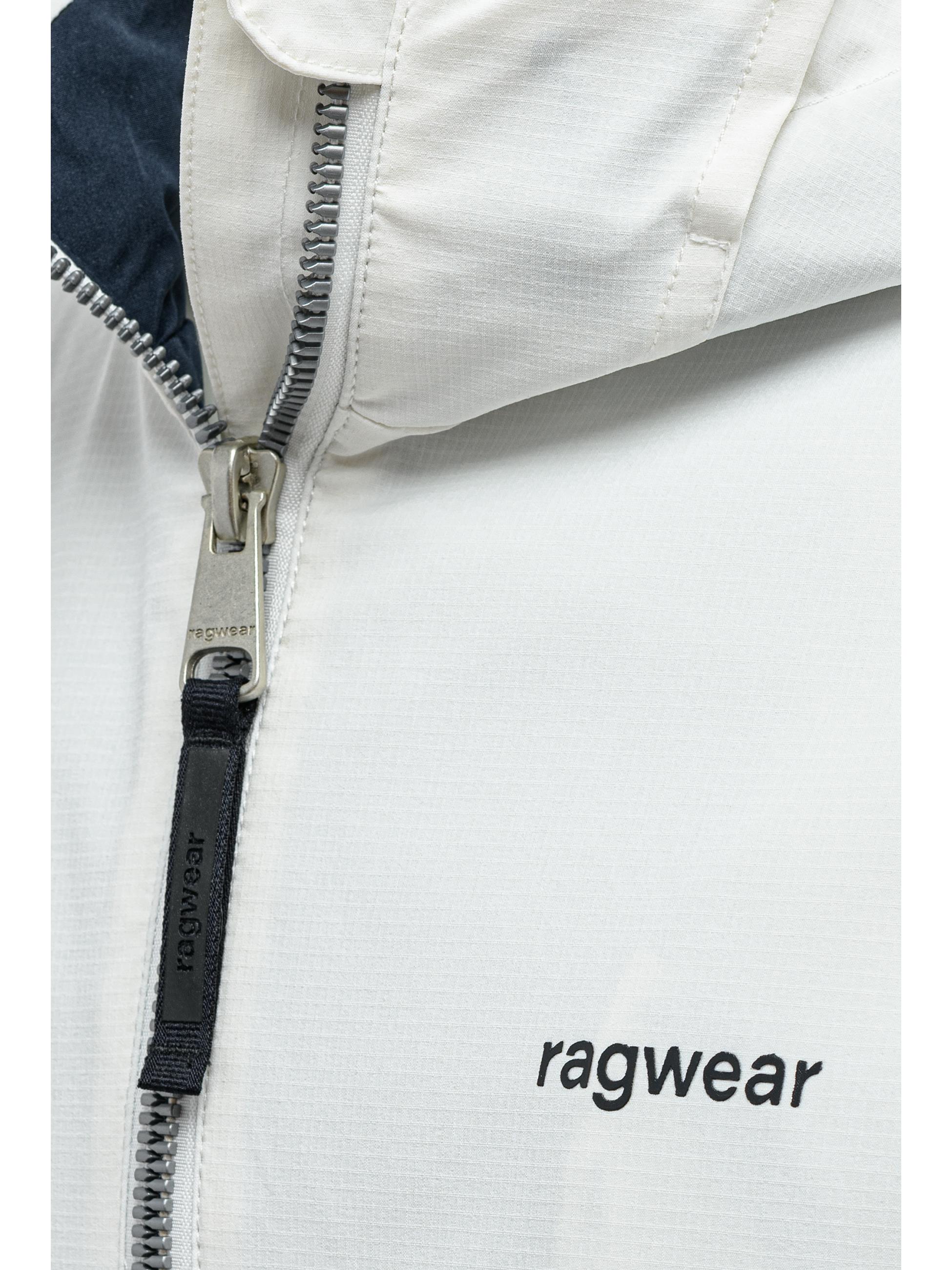 Wasserdichte Übergangsjacke mit Kapuze "Sherwend" Navy