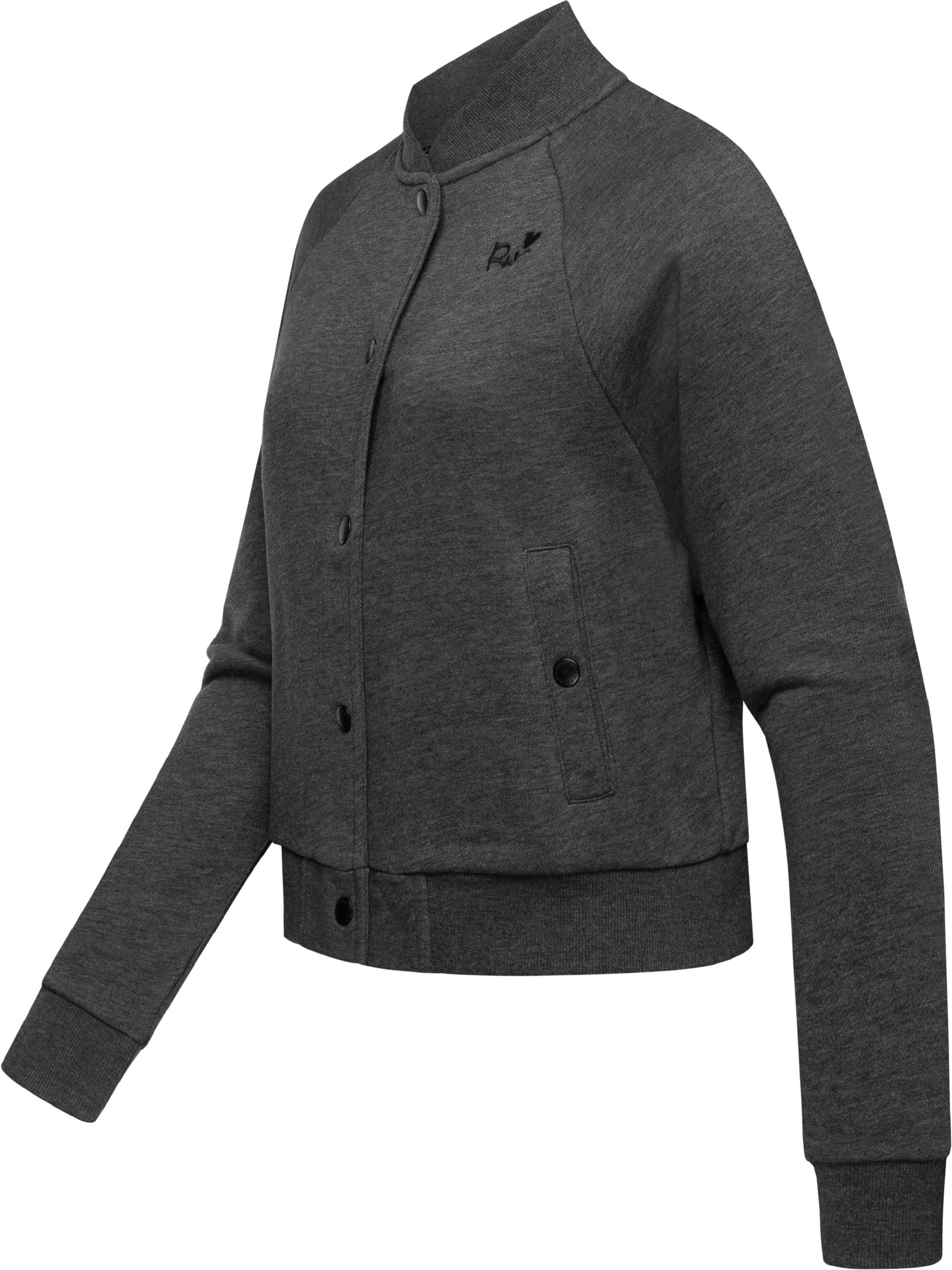 Modische Bomberjacke "Simonette" Black