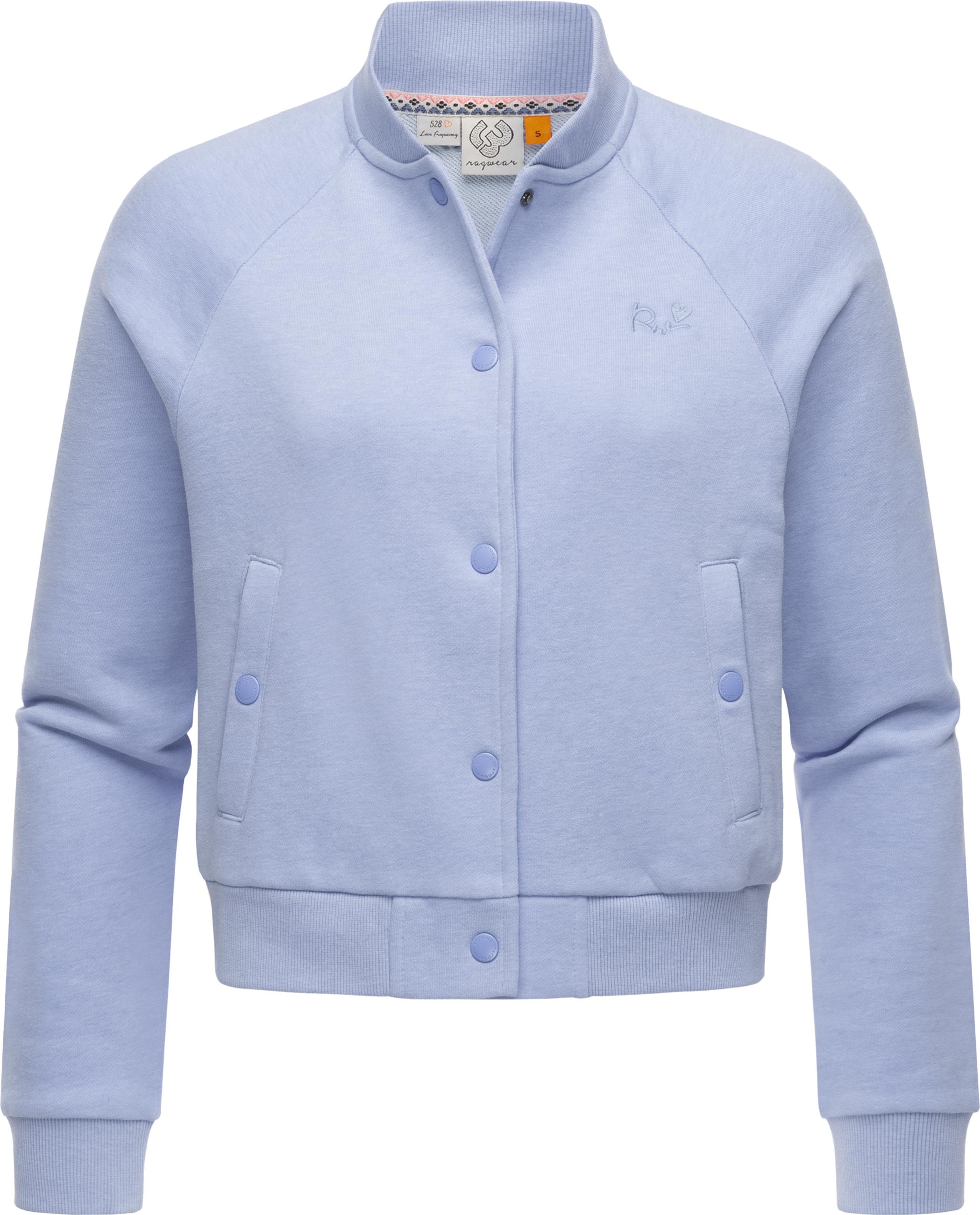 Modische Bomberjacke "Simonette" Blue