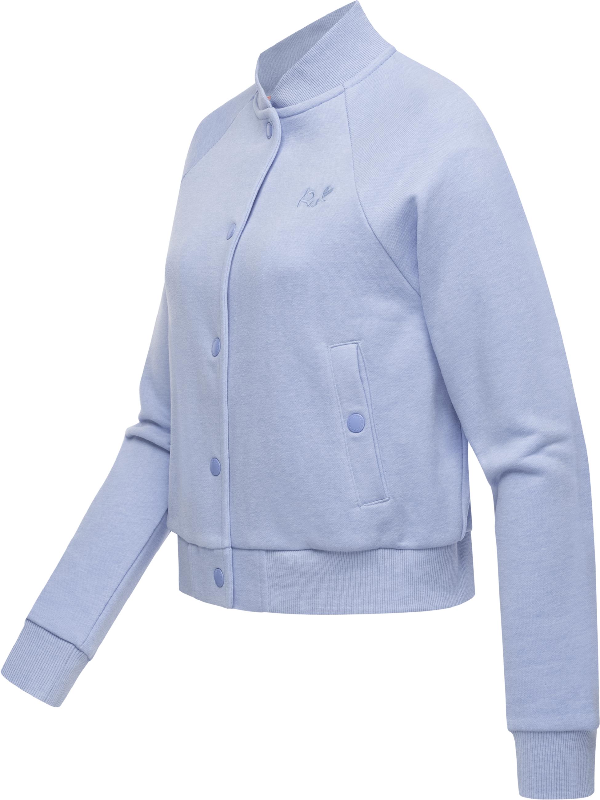 Modische Bomberjacke "Simonette" Blue
