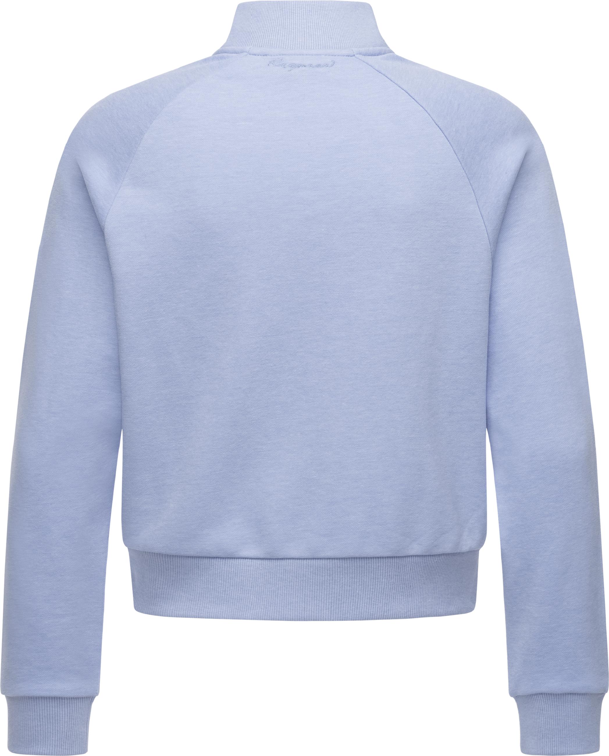 Modische Bomberjacke "Simonette" Blue