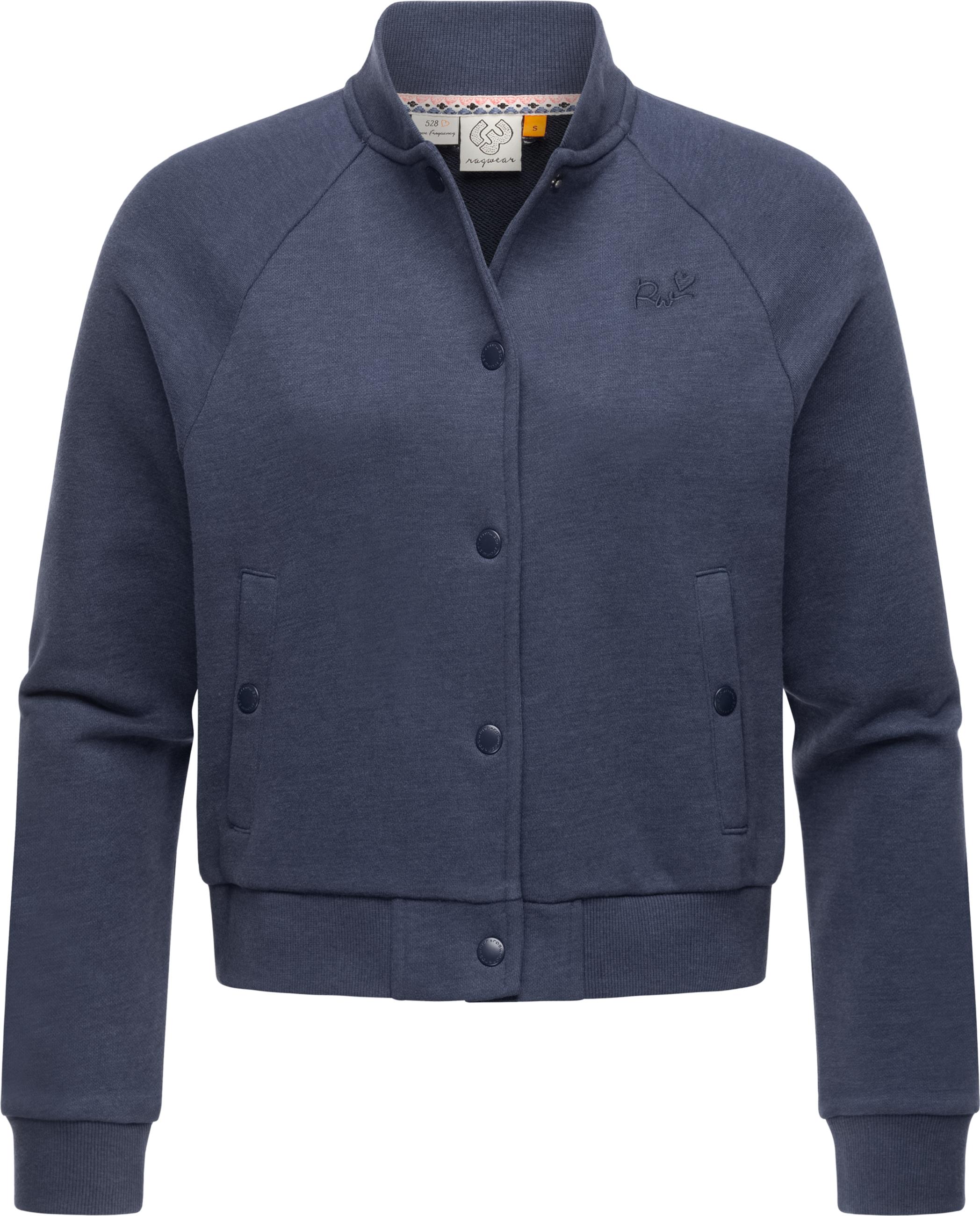 Modische Bomberjacke "Simonette" Navy