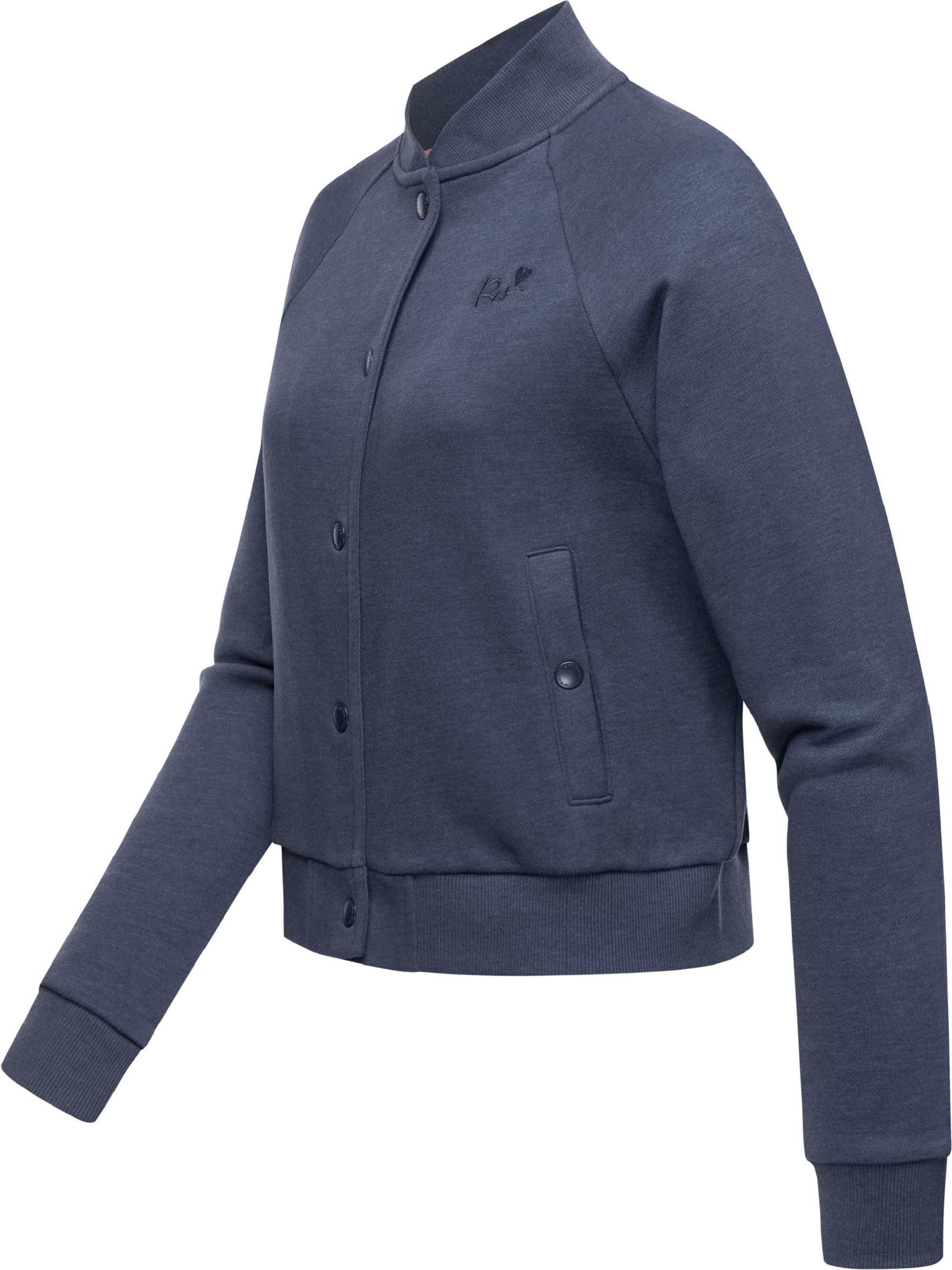 Modische Bomberjacke "Simonette" Navy