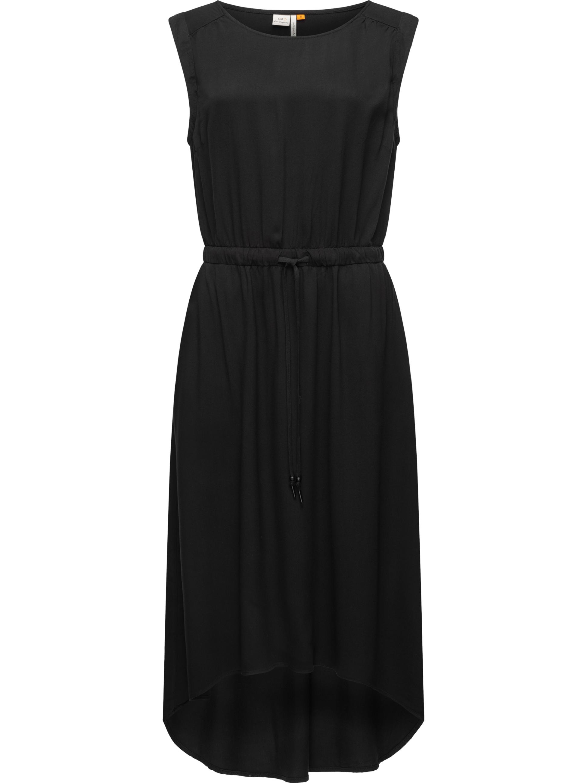 Sommerkleid mit Taillenband "Sirocco" Black