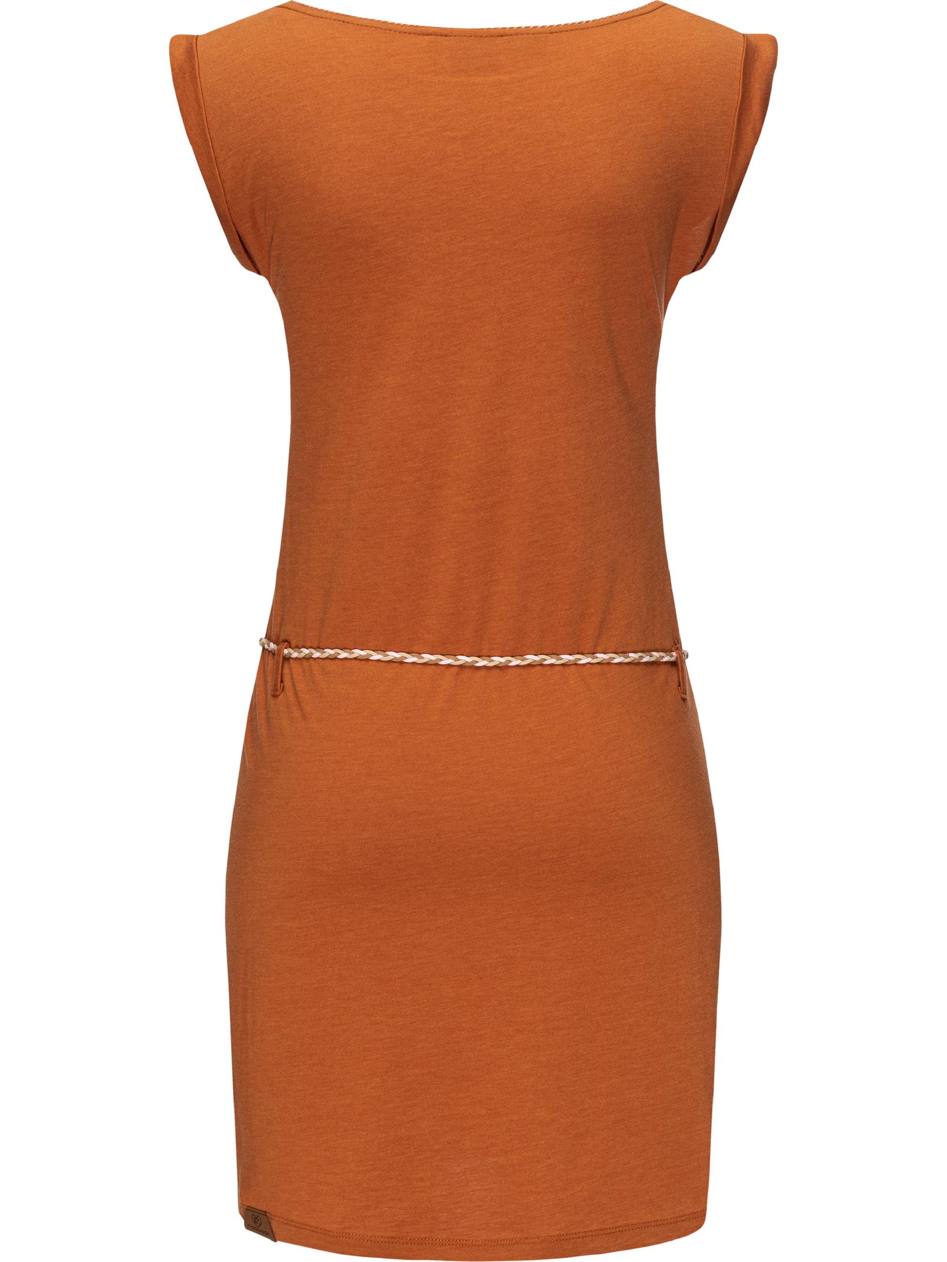 Leichtes Sommerkleid "Slavka" Cinnamon21