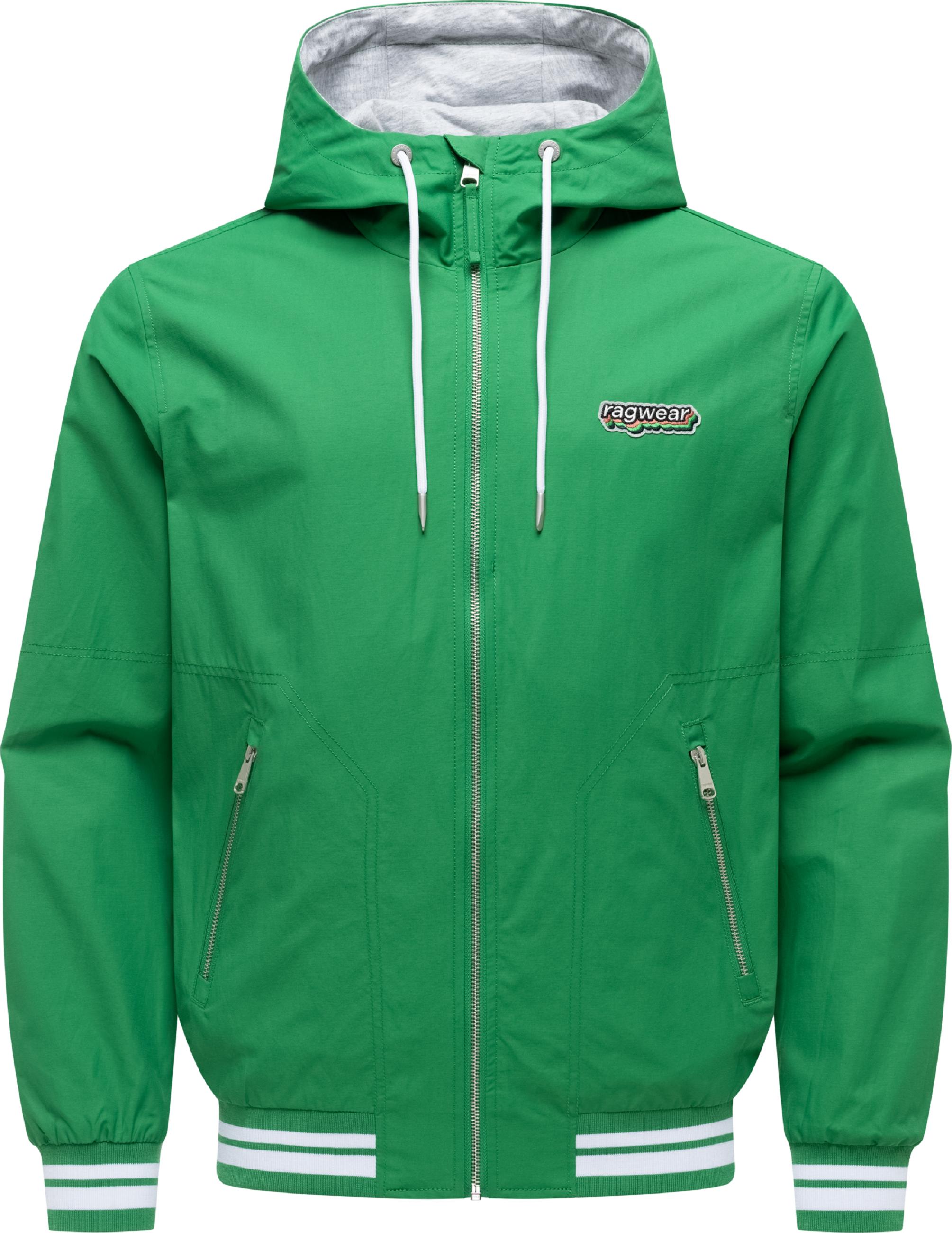 Leichte Übergangsjacke "Stewan" Green