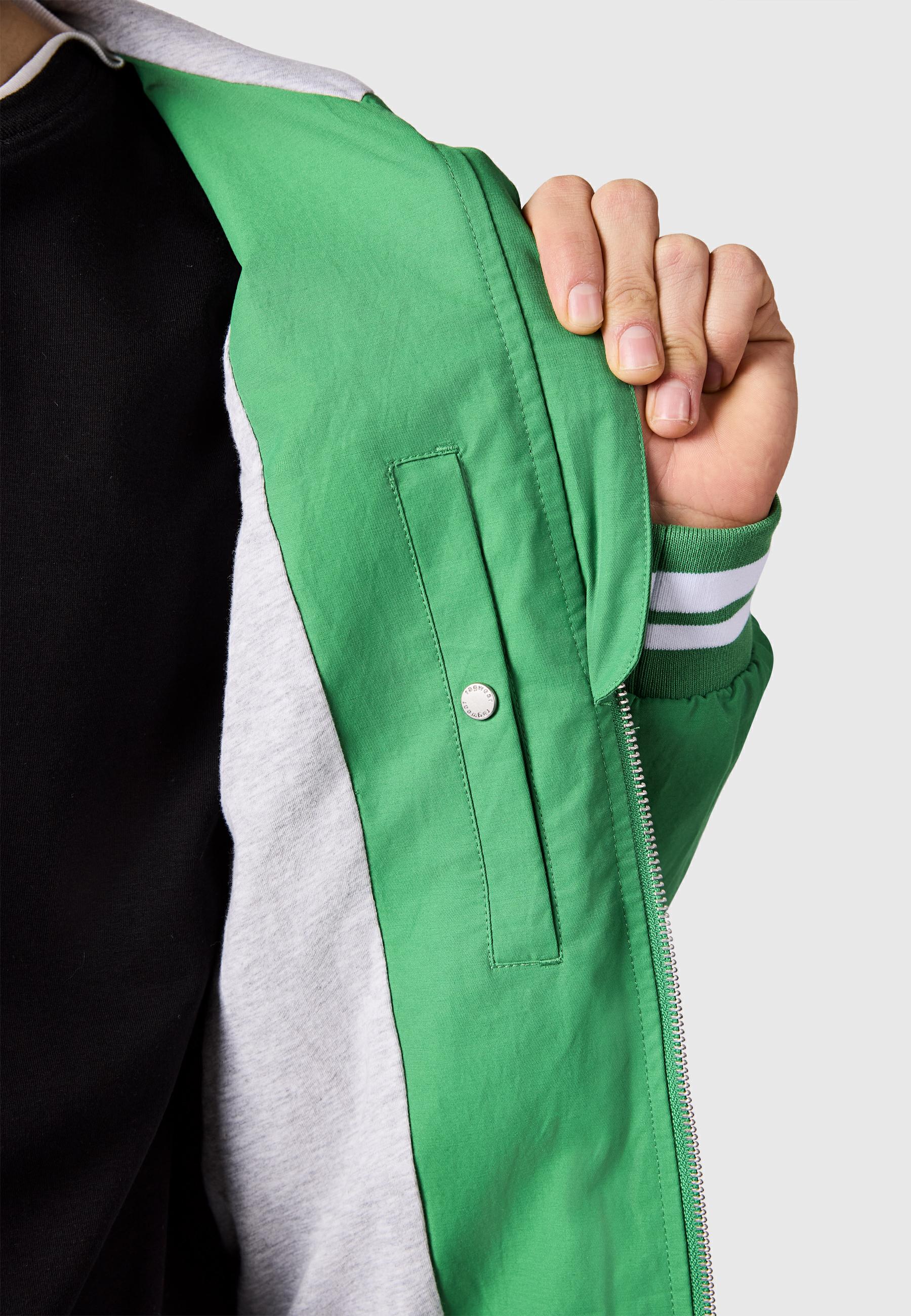 Leichte Übergangsjacke "Stewan" Green