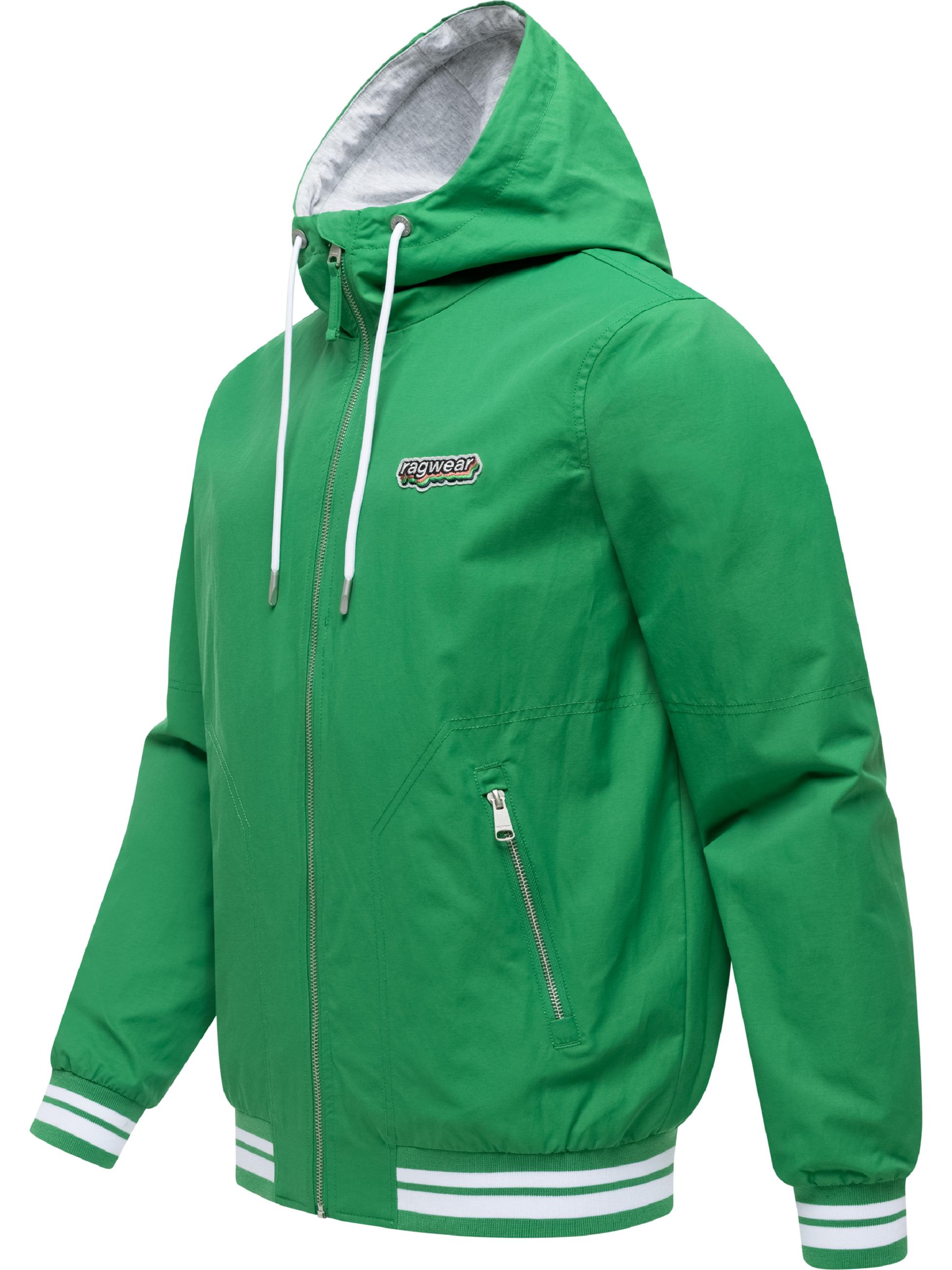 Leichte Übergangsjacke "Stewan" Green