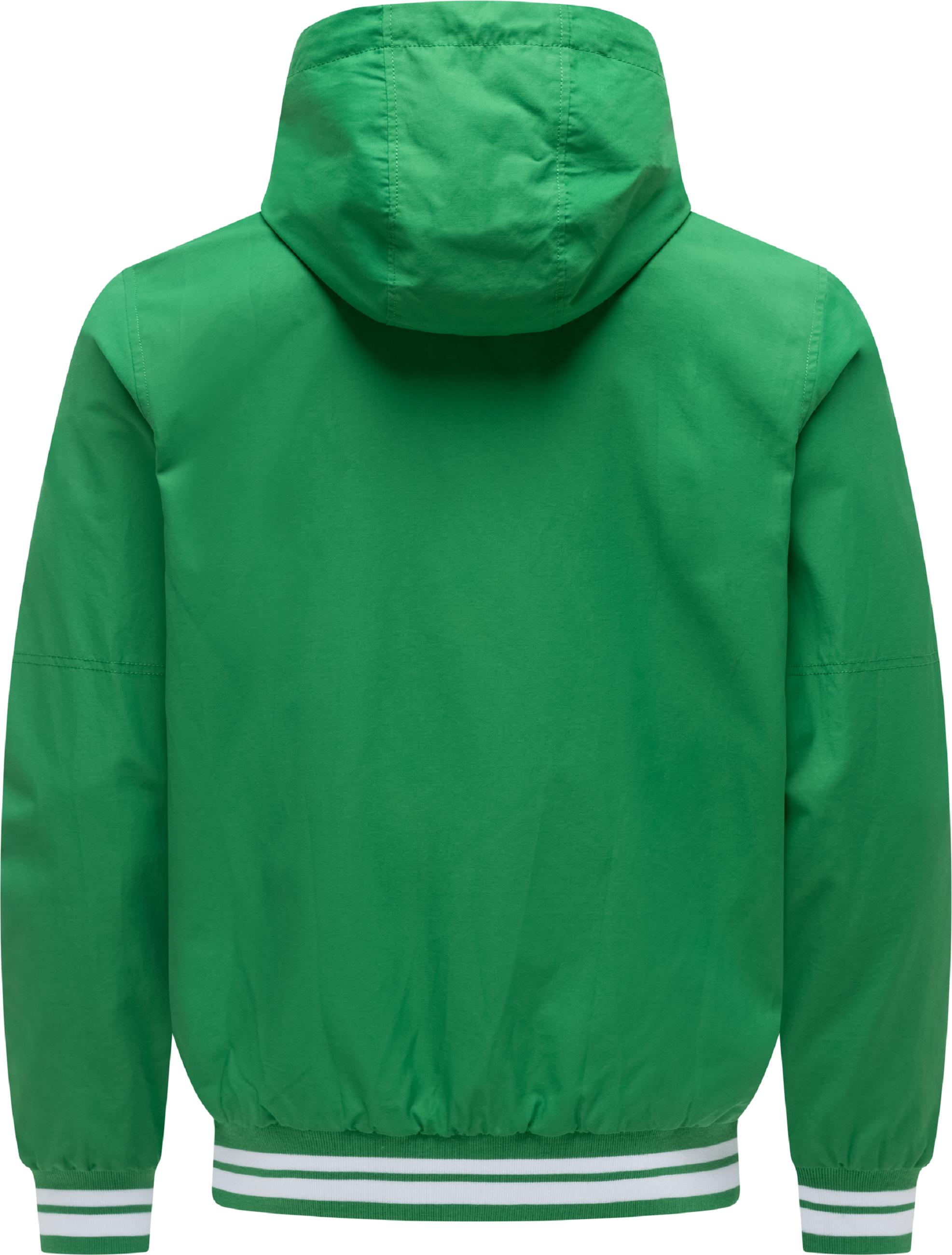 Leichte Übergangsjacke "Stewan" Green