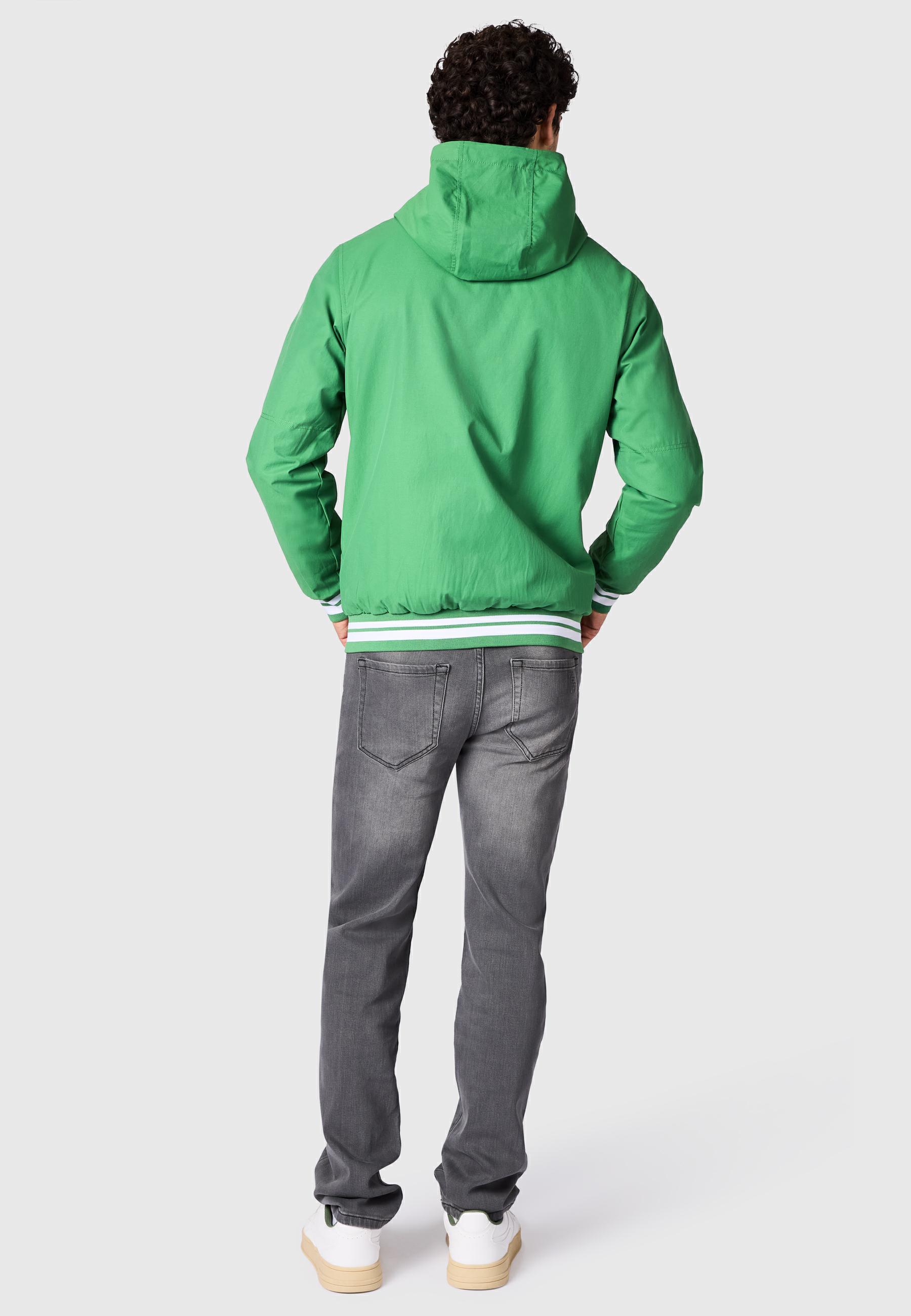 Leichte Übergangsjacke "Stewan" Green