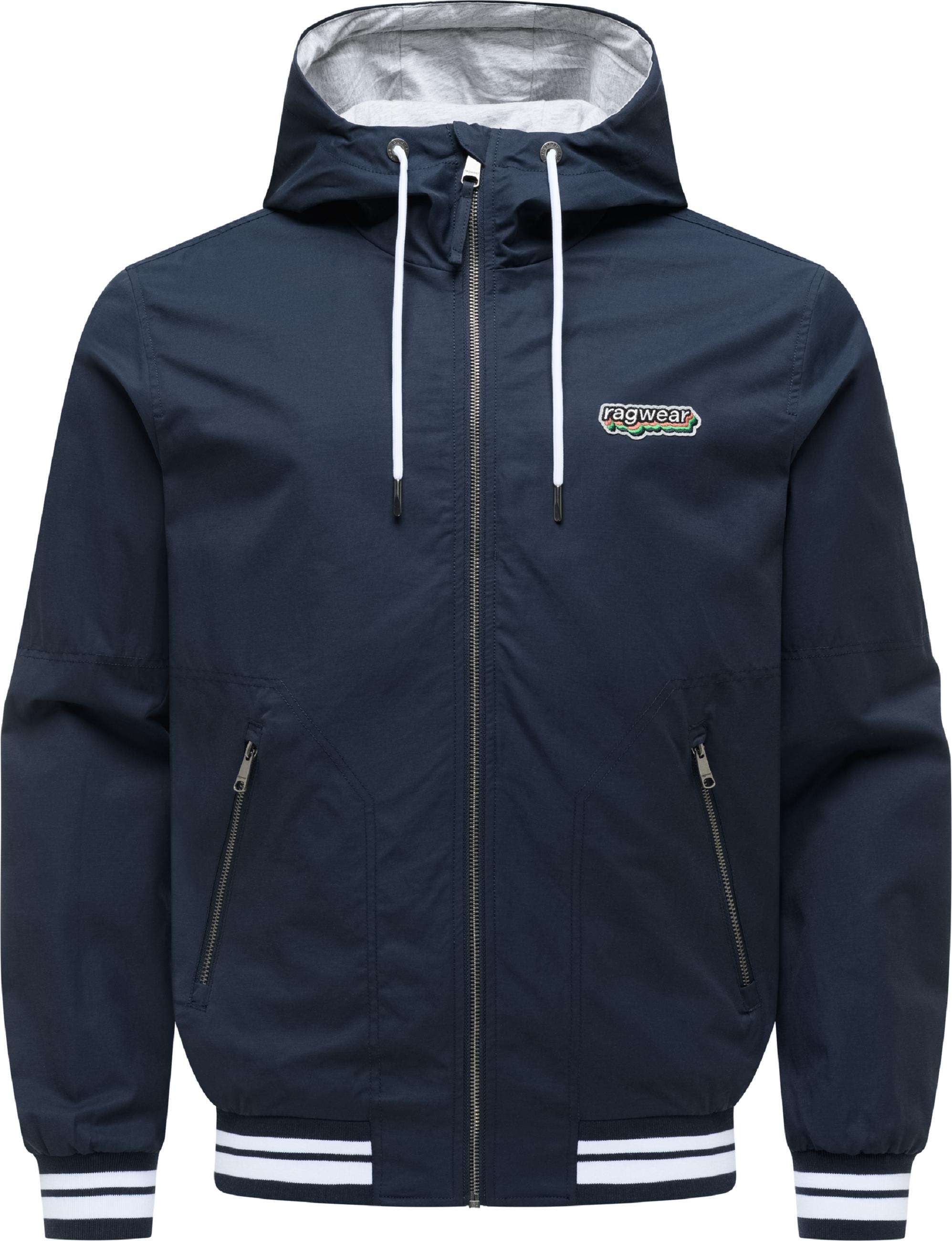 Leichte Übergangsjacke "Stewan" Navy