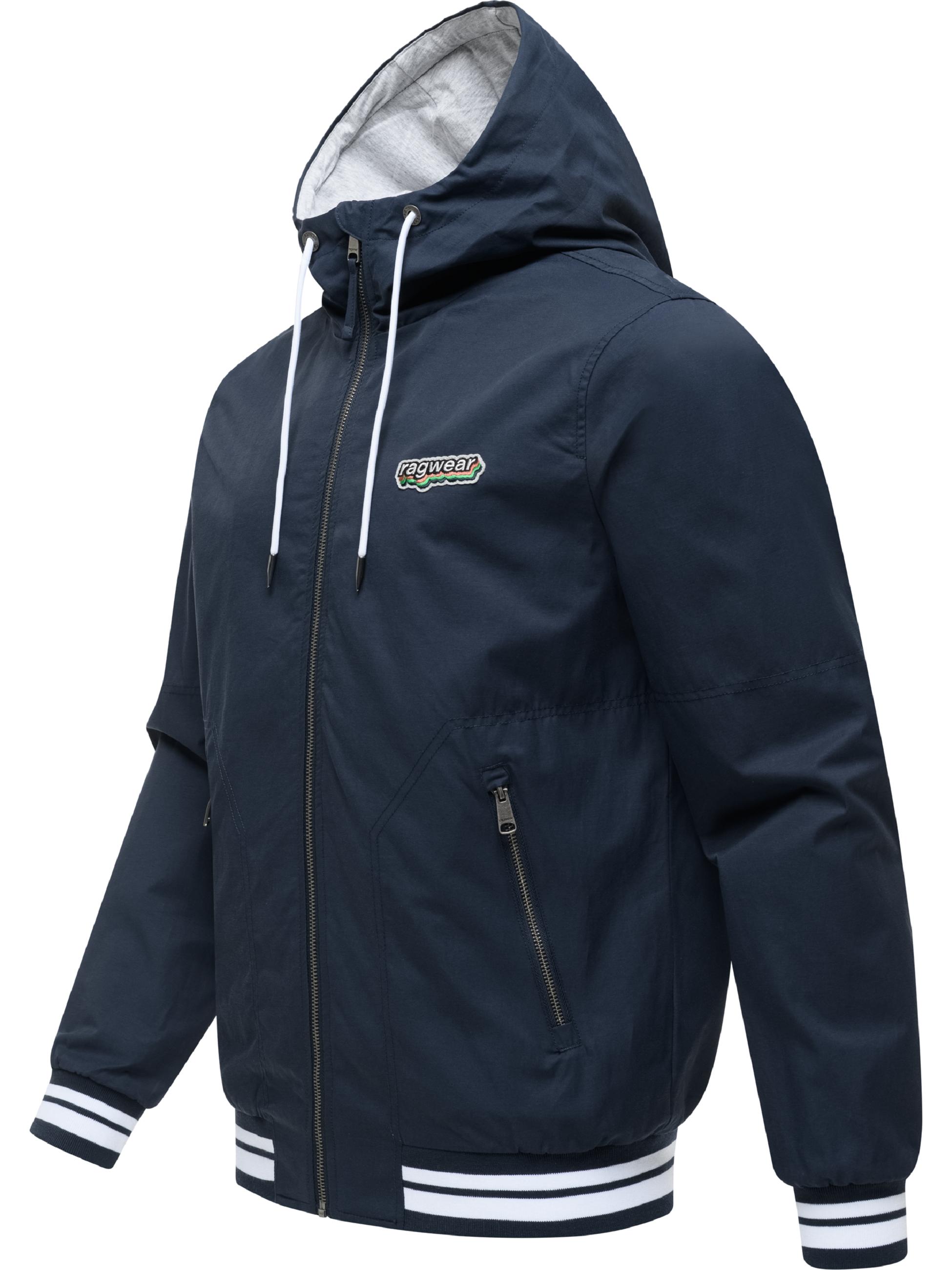 Leichte Übergangsjacke "Stewan" Navy