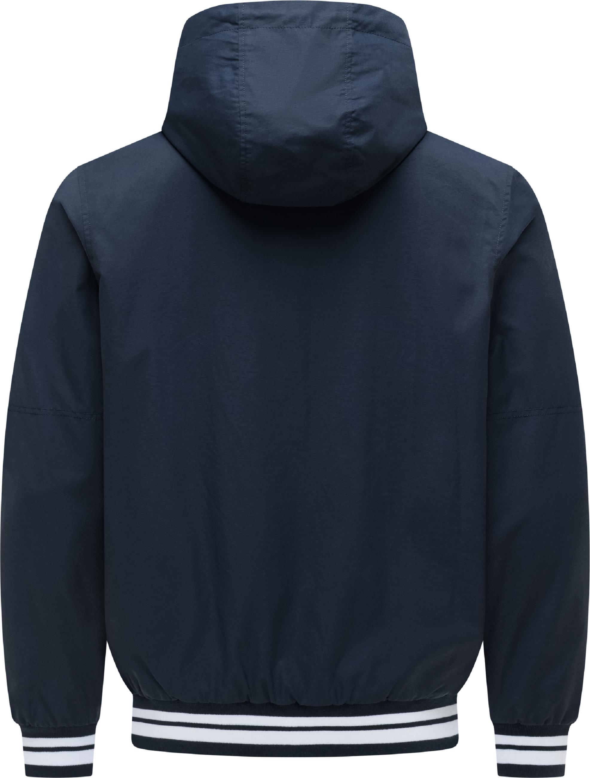 Leichte Übergangsjacke "Stewan" Navy